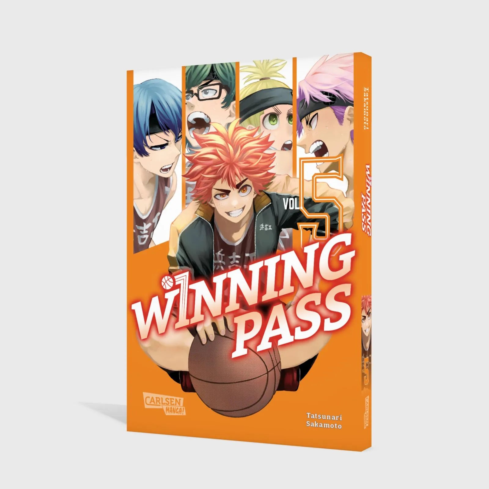 Abbildung von 'Winning Pass 5'