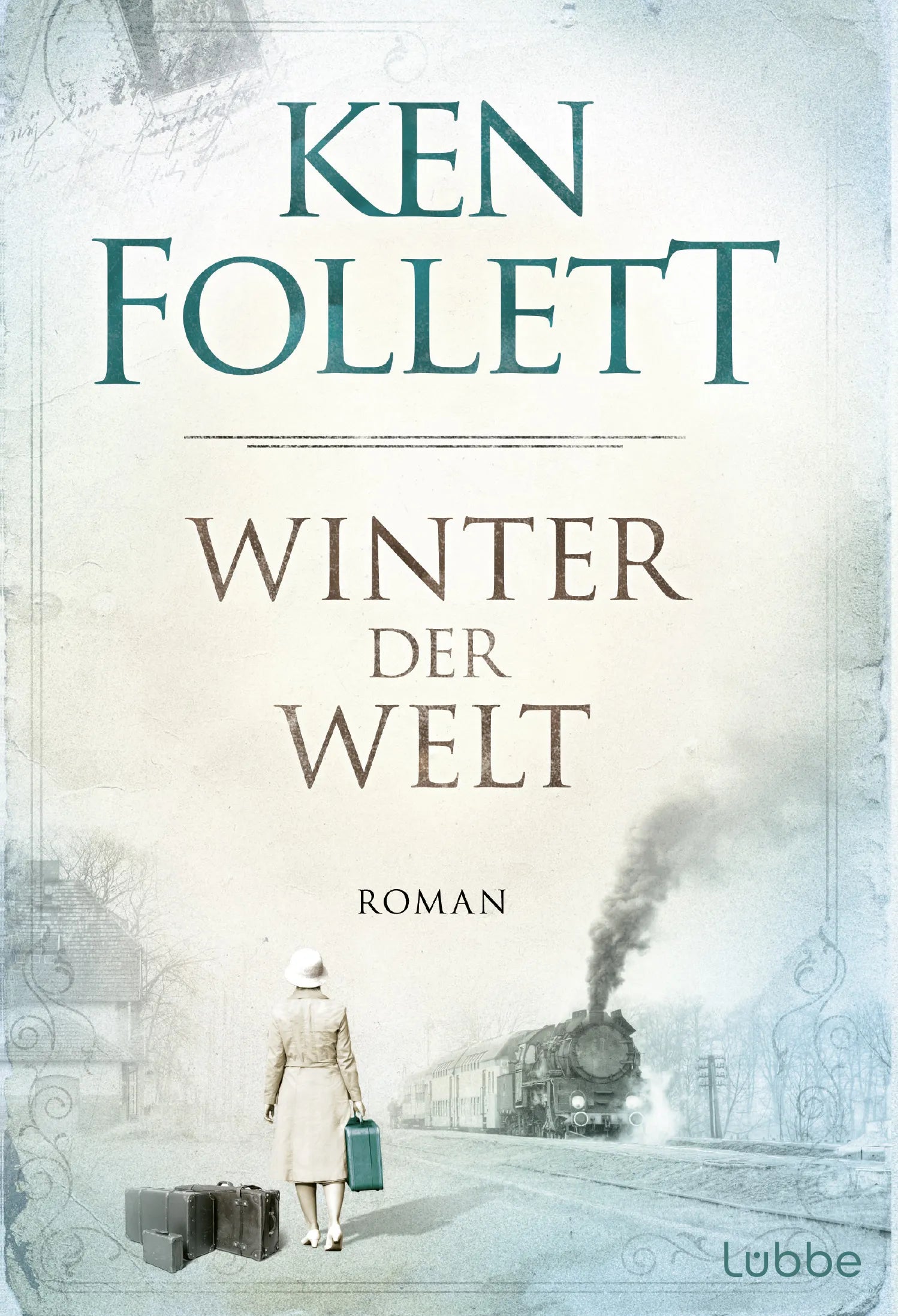 Buchcover von 'Winter der Welt' - Taschenbuch von Ken Follett