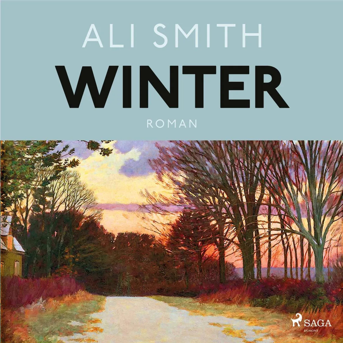 Cover: Winter (Hörbuch Download) von Ali Smith
