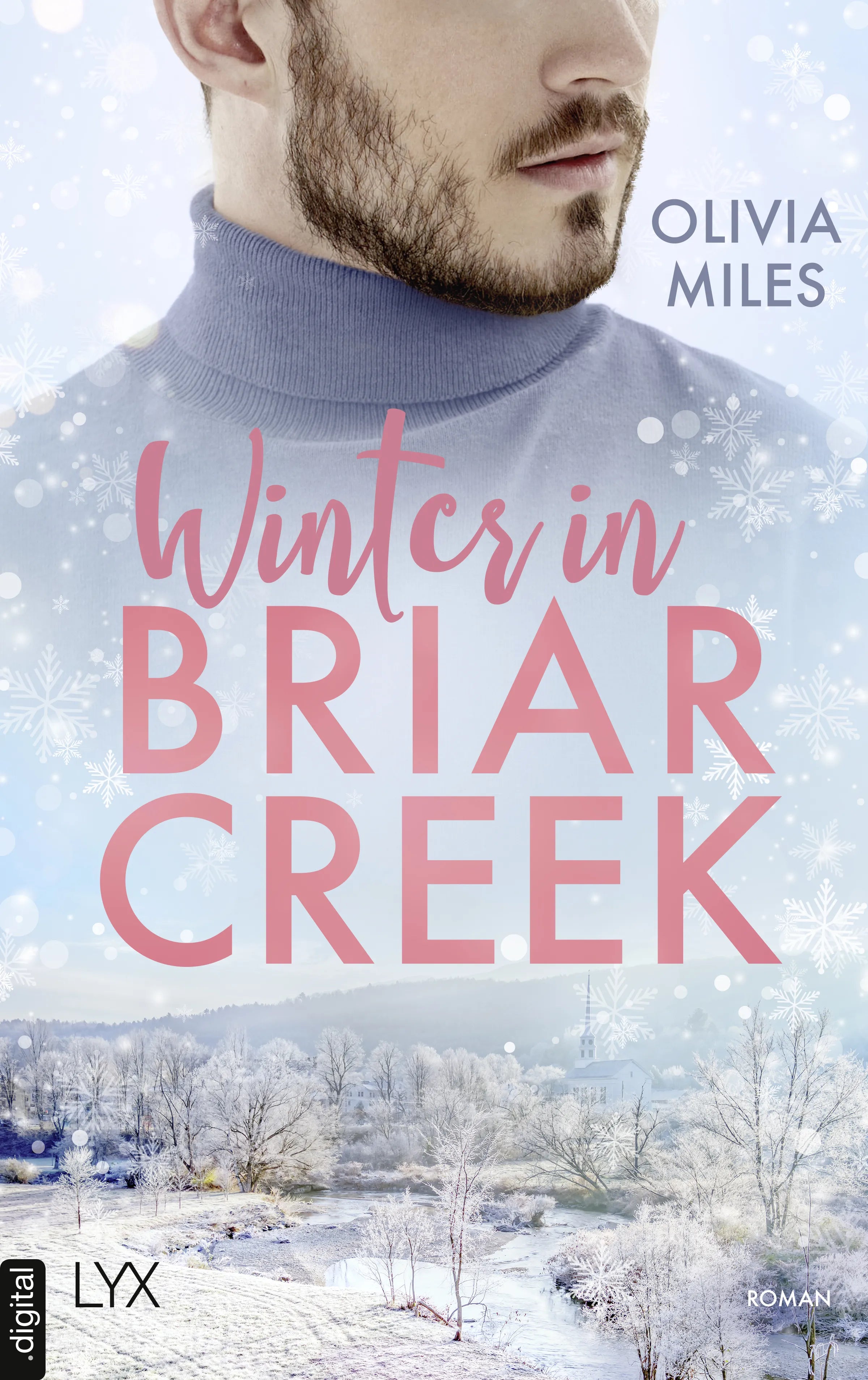 Cover: Winter in Briar Creek (E-Book) von Olivia Miles