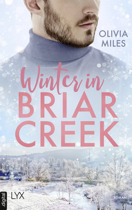 Cover: Winter in Briar Creek (E-Book) von Olivia Miles