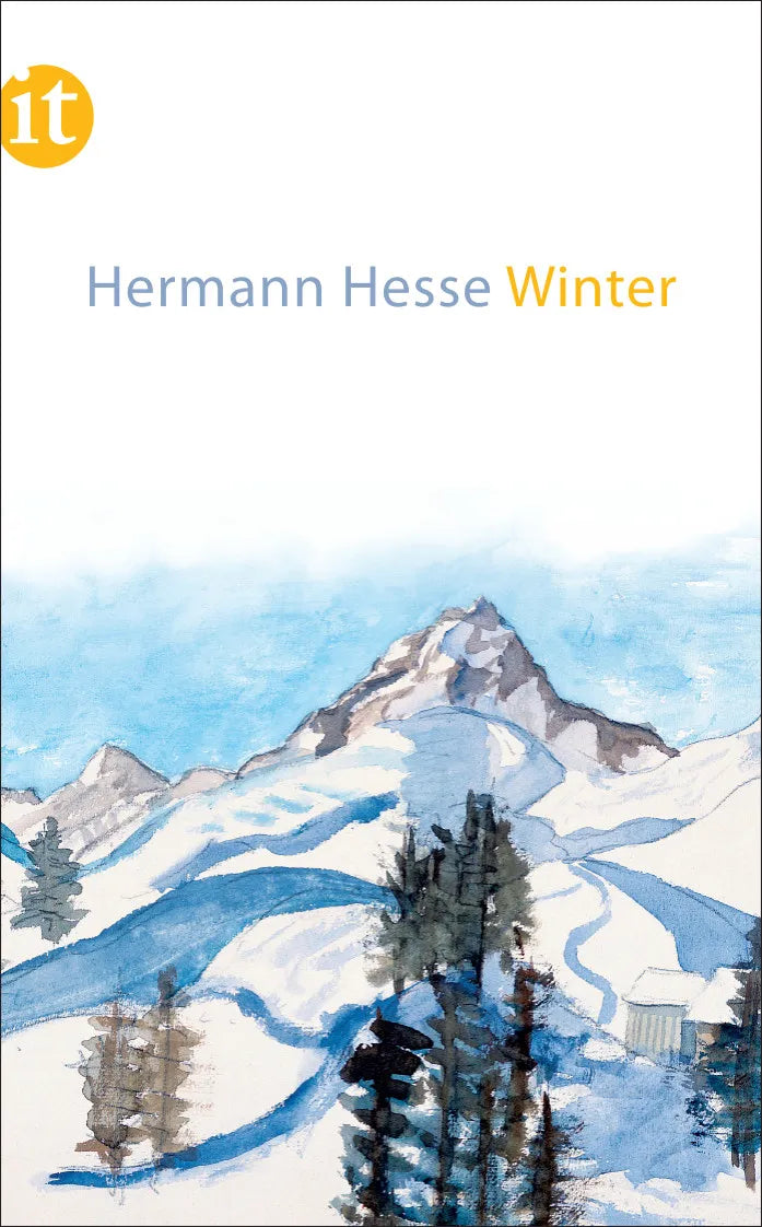 Buchcover von 'Winter' - Taschenbuch von Hermann Hesse