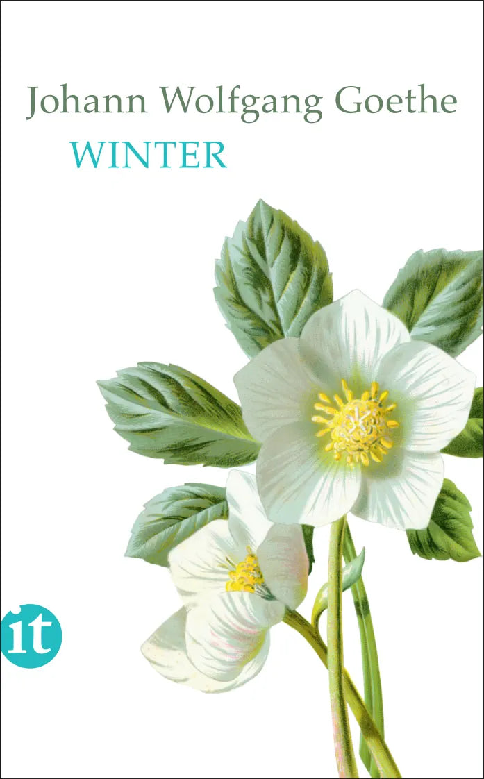 Buchcover von 'Winter' - Taschenbuch von Johann Wolfgang Goethe