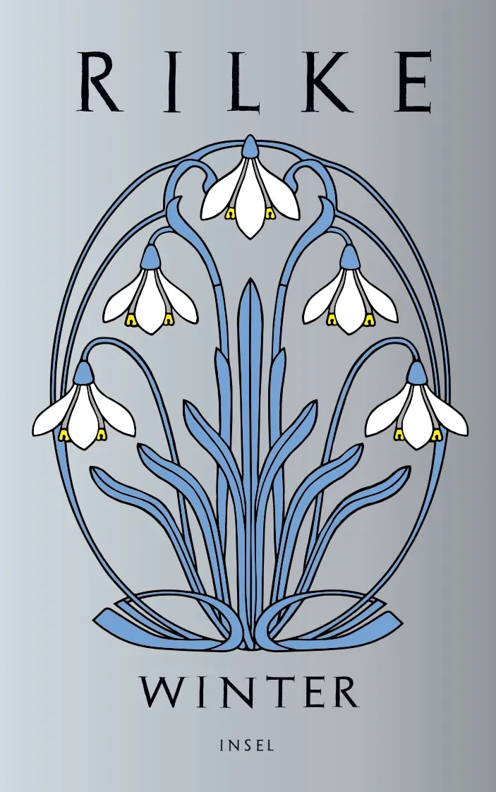 Cover: Winter (Taschenbuch) von Rainer Maria Rilke