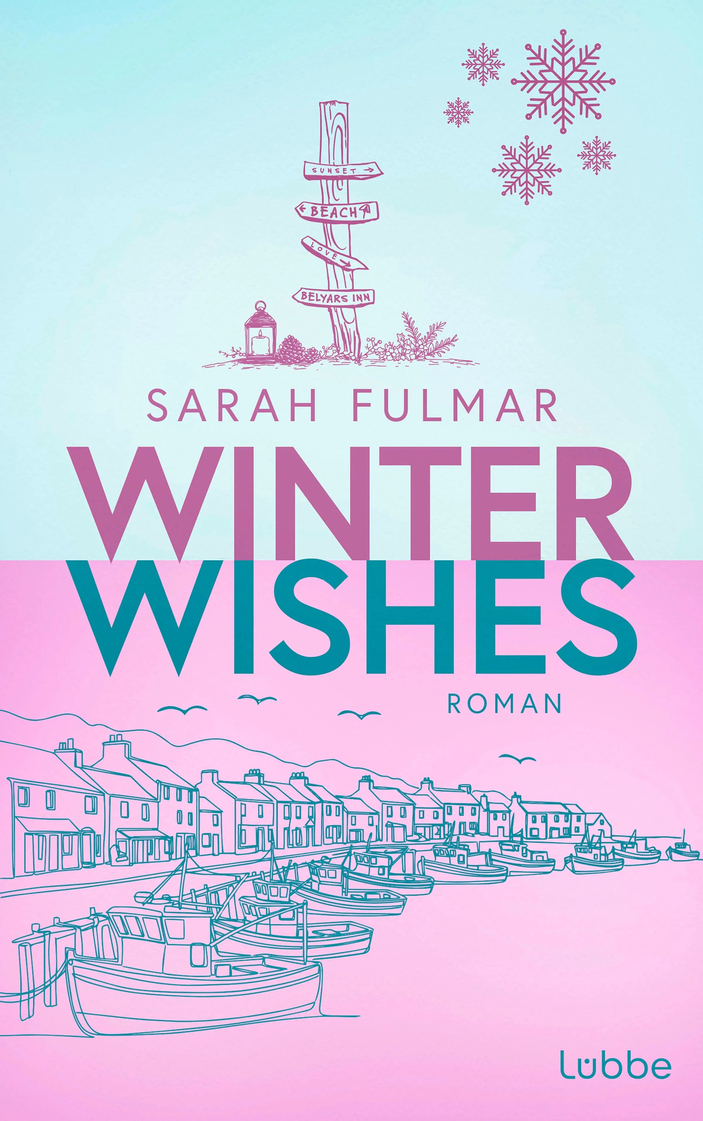 Cover: Winter Wishes (E-Book) von Sarah Fulmar