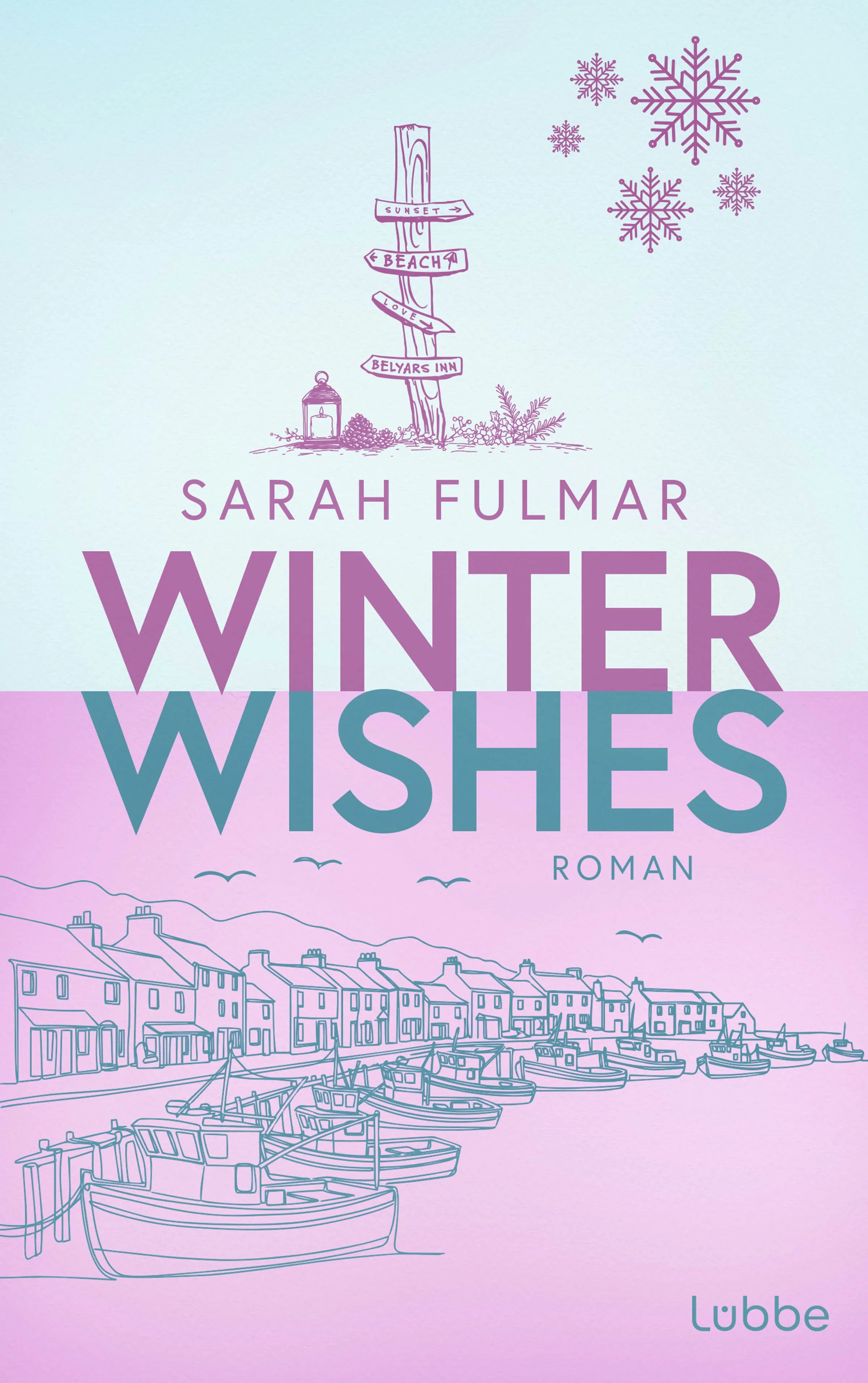 Sarah Fulmar - Winter Wishes