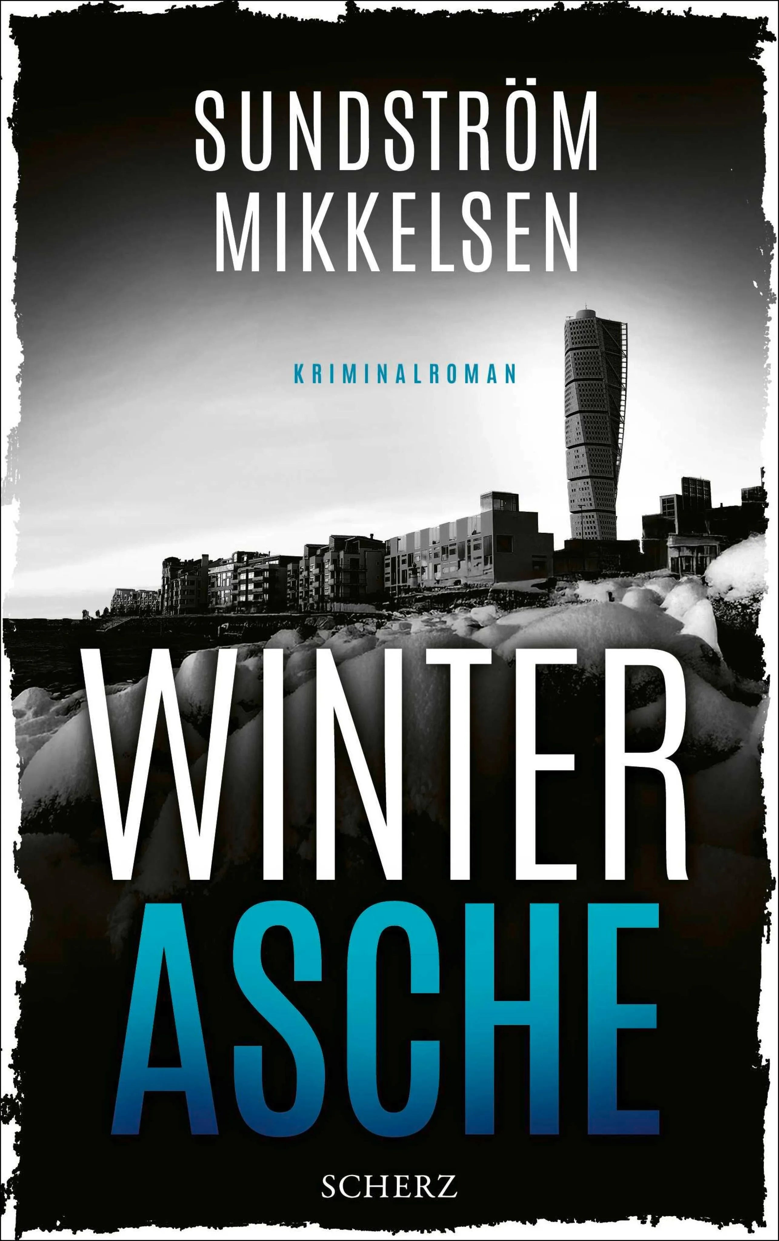 Cover: Winterasche (E-Book) von Lena Sundström