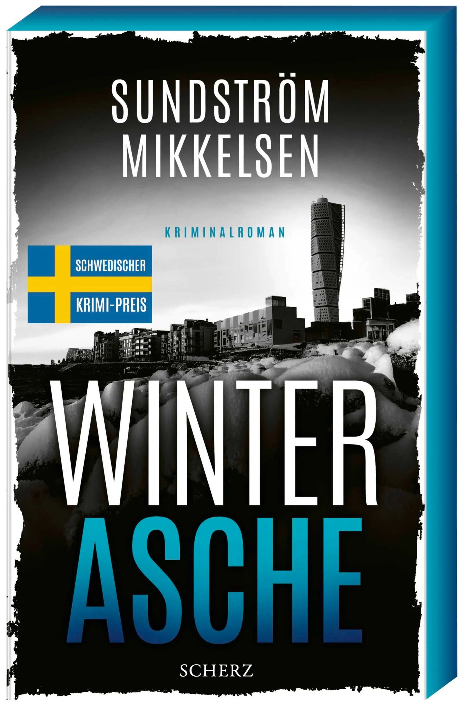 Cover: Winterasche (Paperback) von Lena Sundström