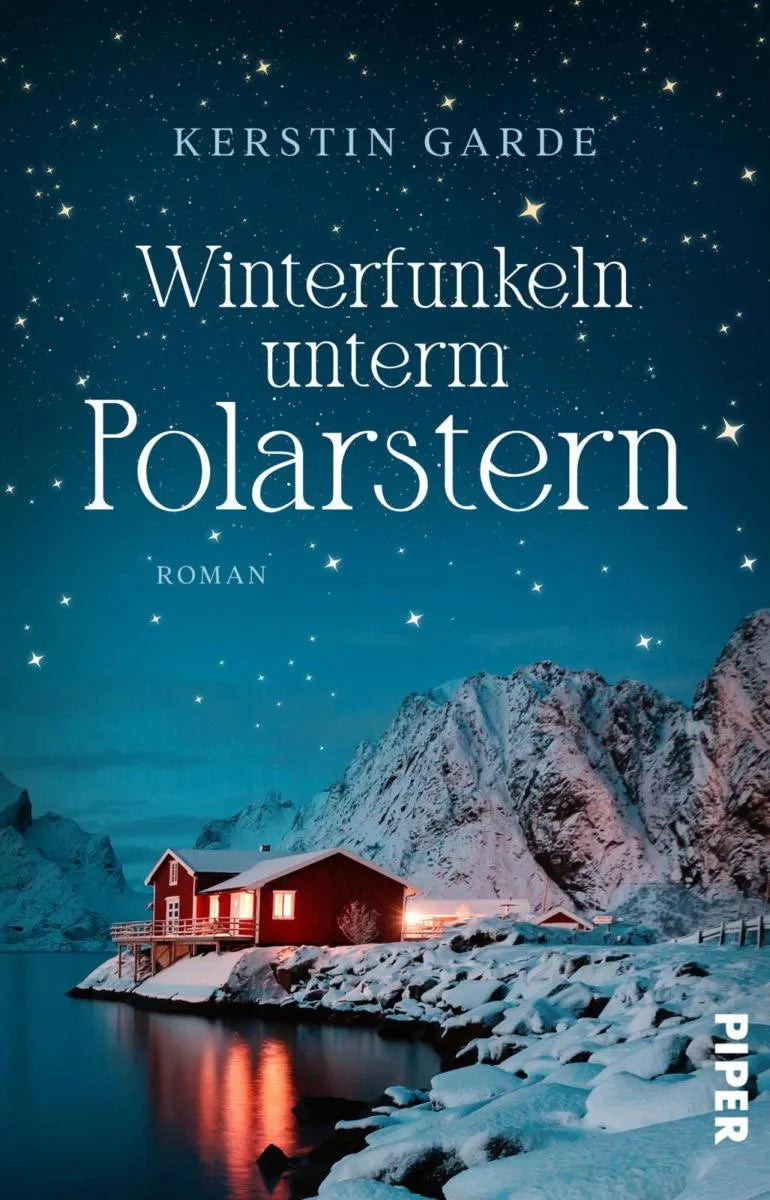 Cover: Winterfunkeln unterm Polarstern (E-Book) von Kerstin Garde