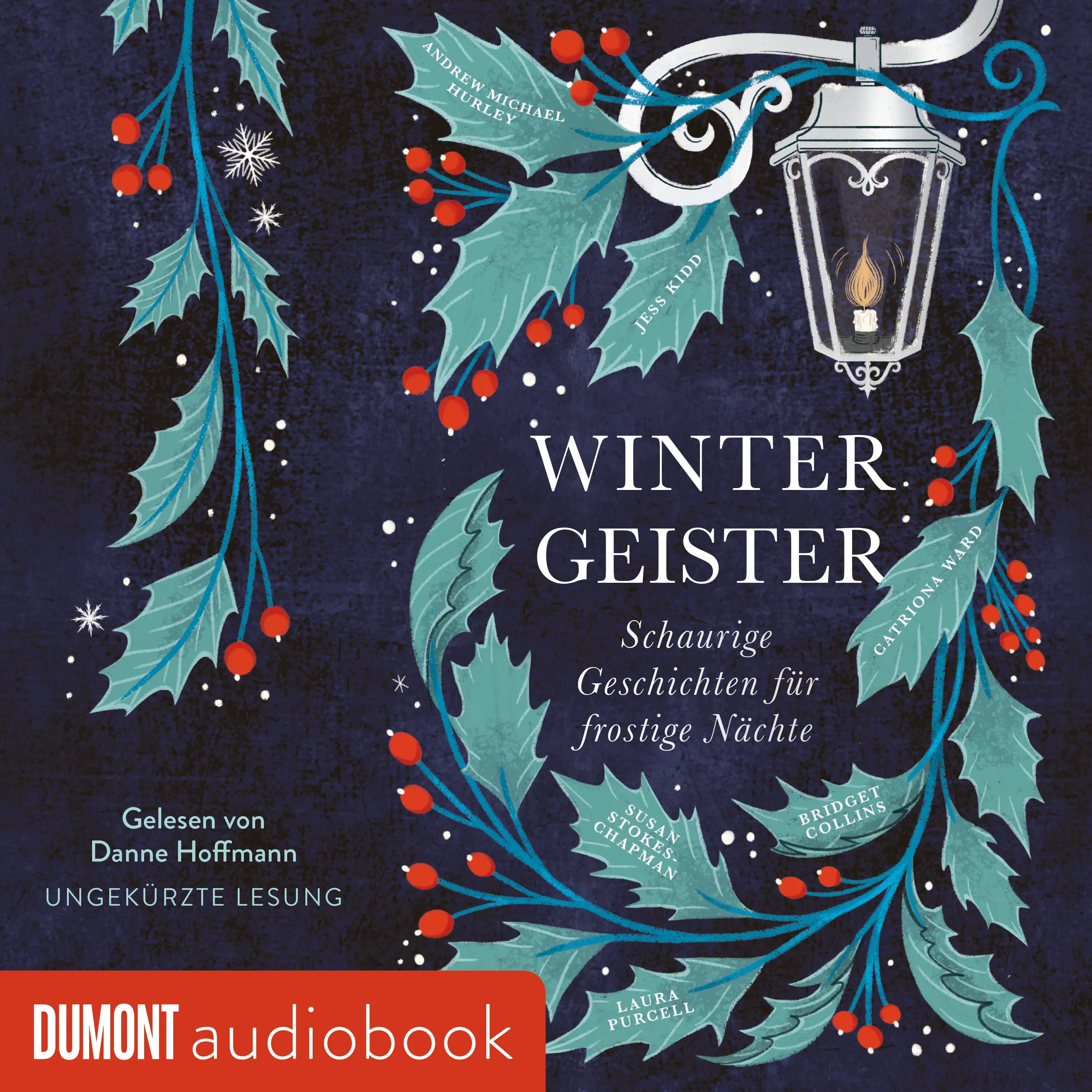 Cover: Wintergeister (Hörbuch Download) von Bridget Collins