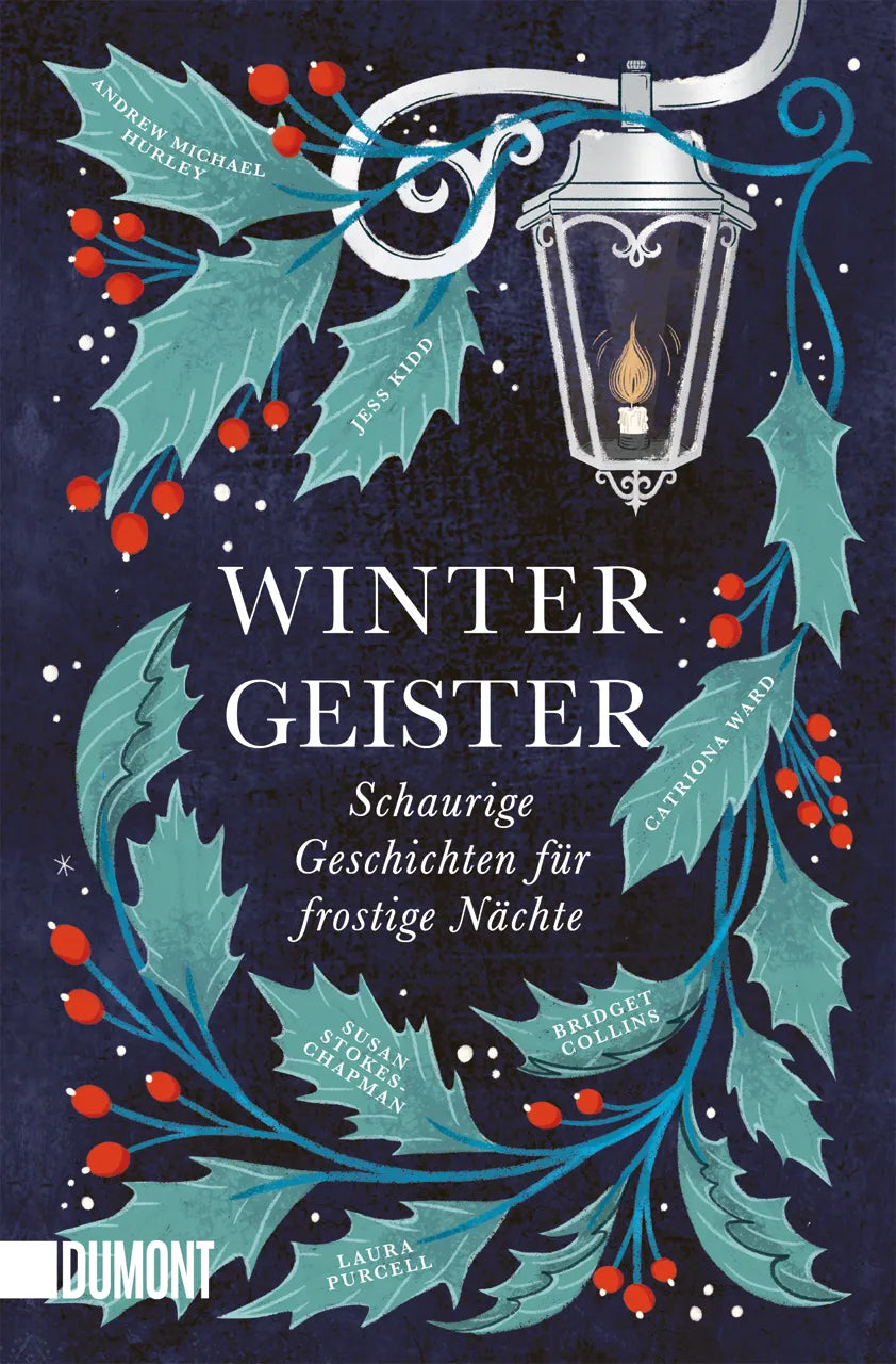 Buchcover von 'Wintergeister' - Taschenbuch von Bridget Collins