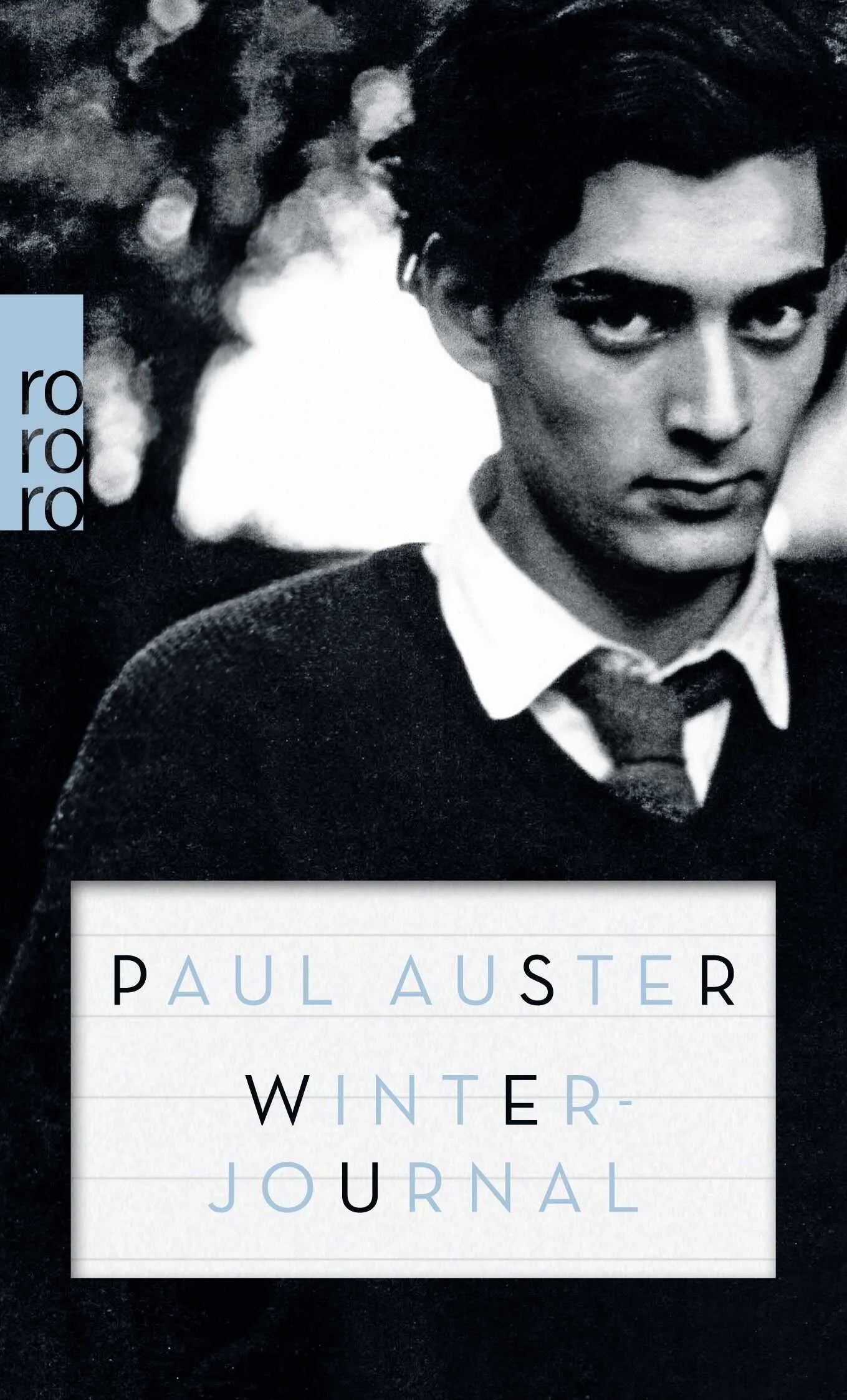 Buchcover von 'Winterjournal' - Taschenbuch von Paul Auster