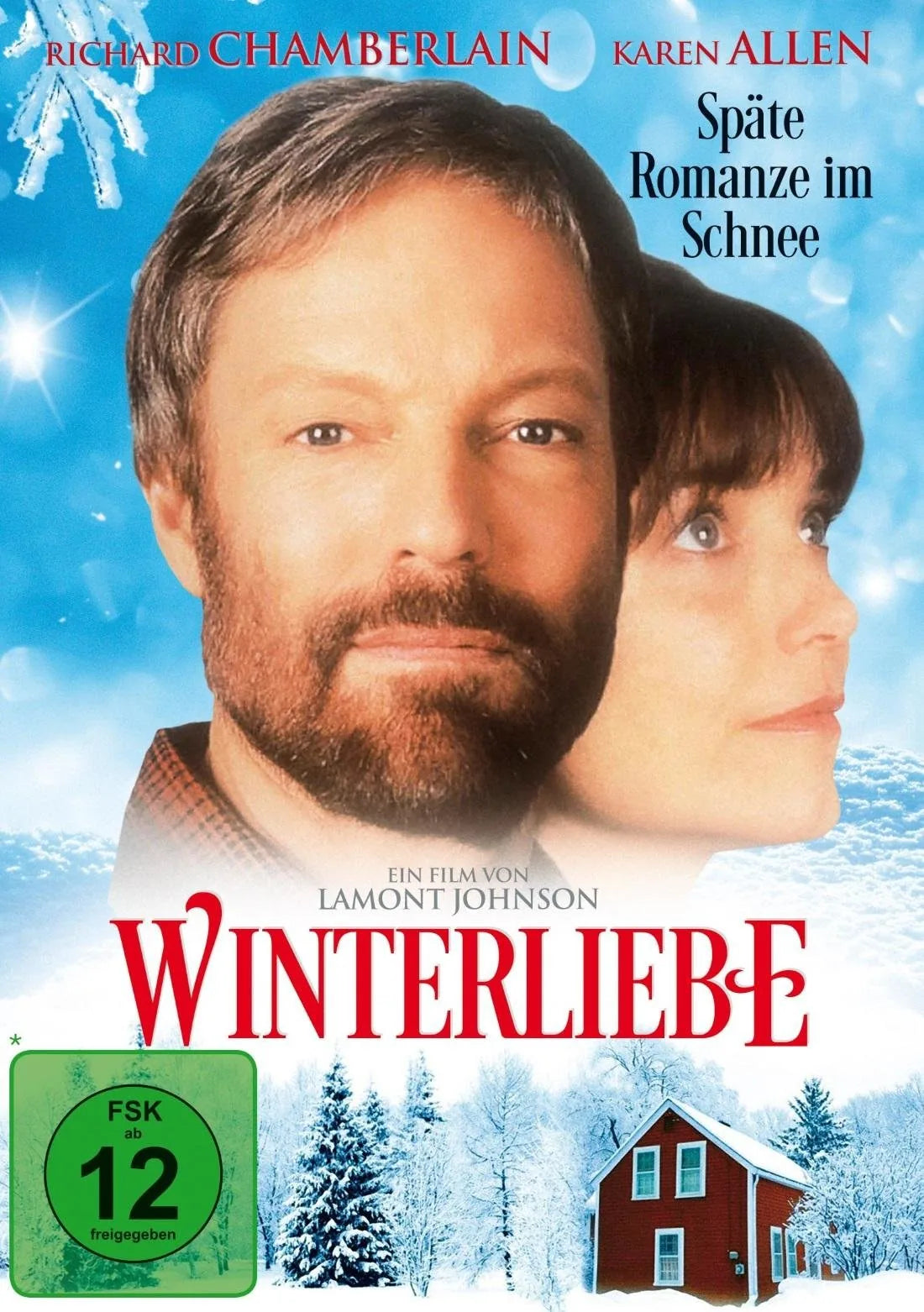 Winterliebe - Späte Romanze im Schnee - DVD