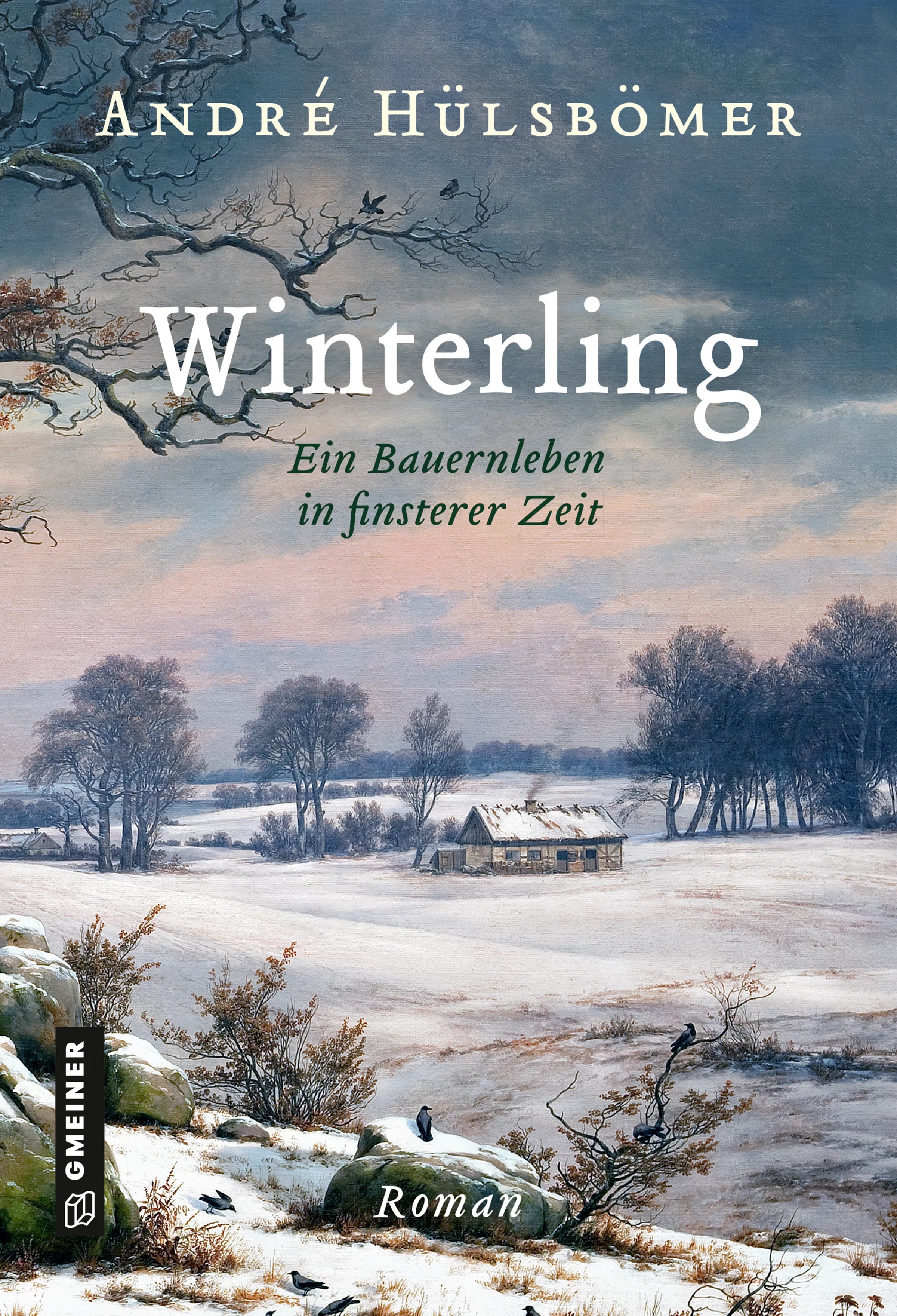 Cover: Winterling (E-Book) von André Hülsbömer