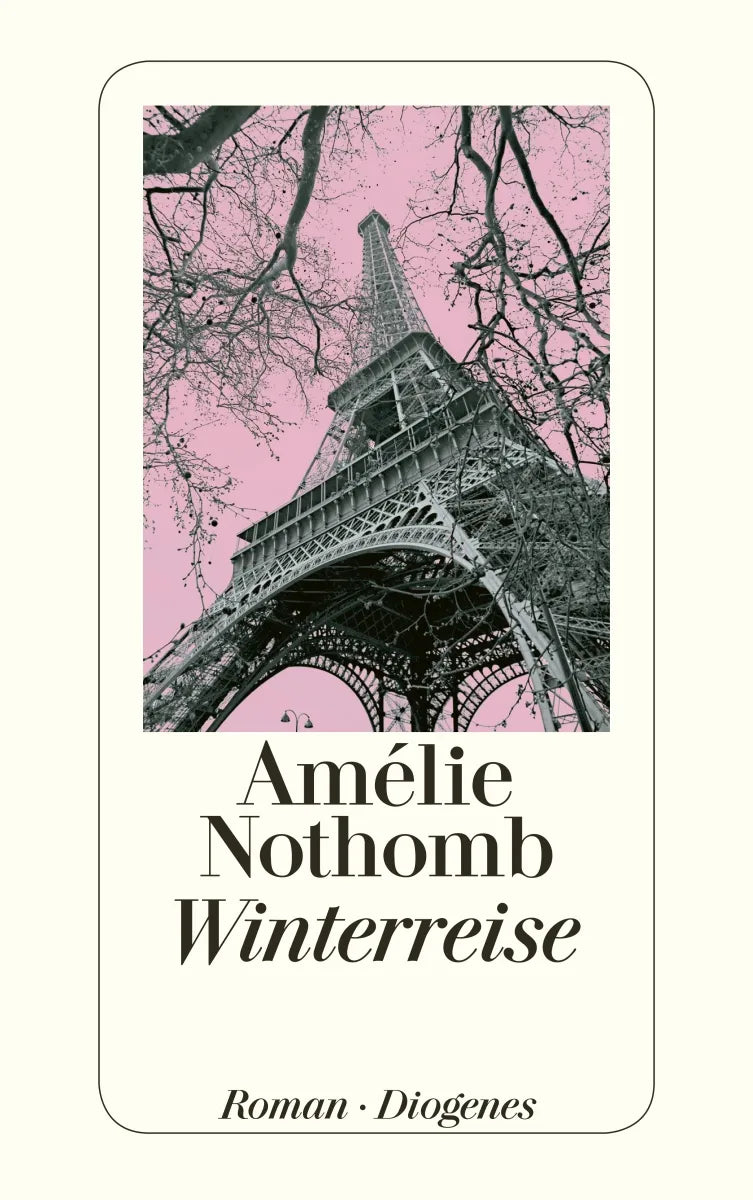 Buchcover von 'Winterreise' - Taschenbuch von Amélie Nothomb