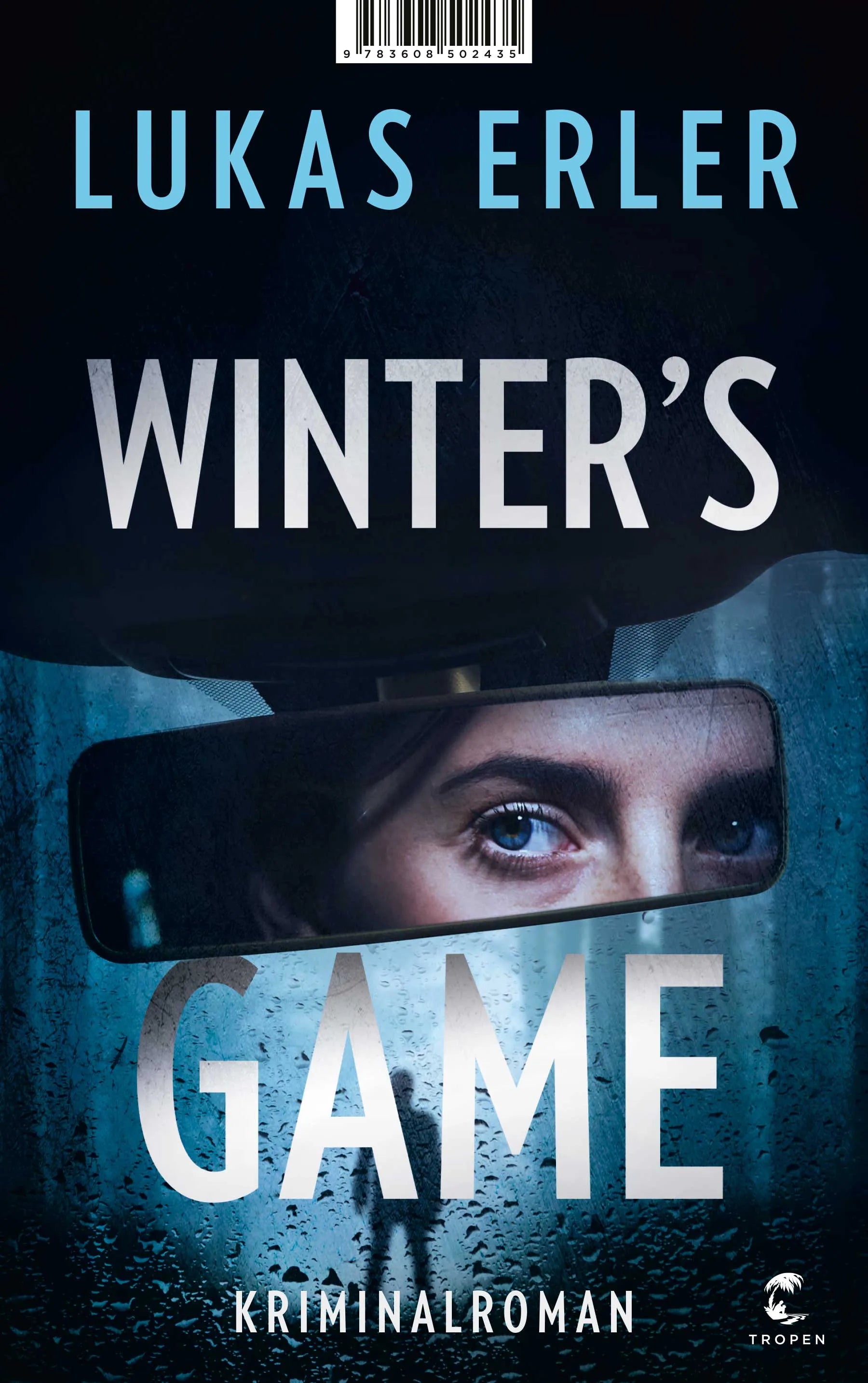 Buchcover von 'Winter's Game' - Paperback von Lukas Erler