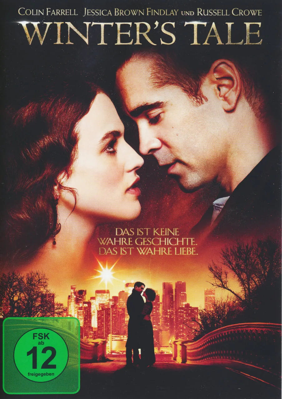 Winter's Tale - DVD