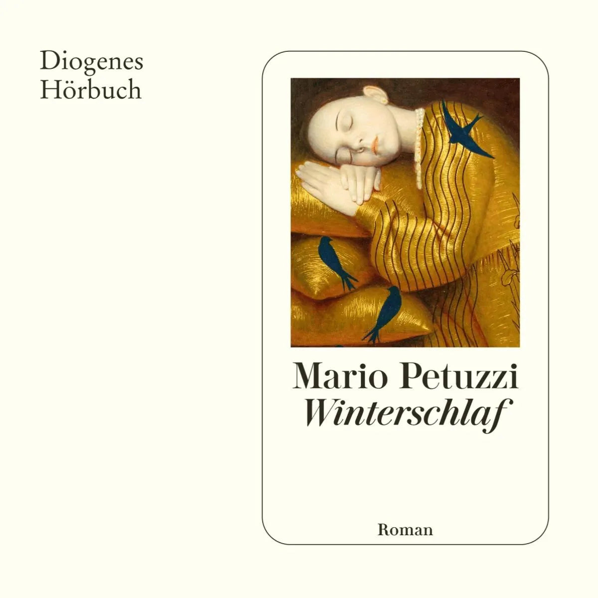 Cover: Winterschlaf (Hörbuch Download) von Mario Petuzzi