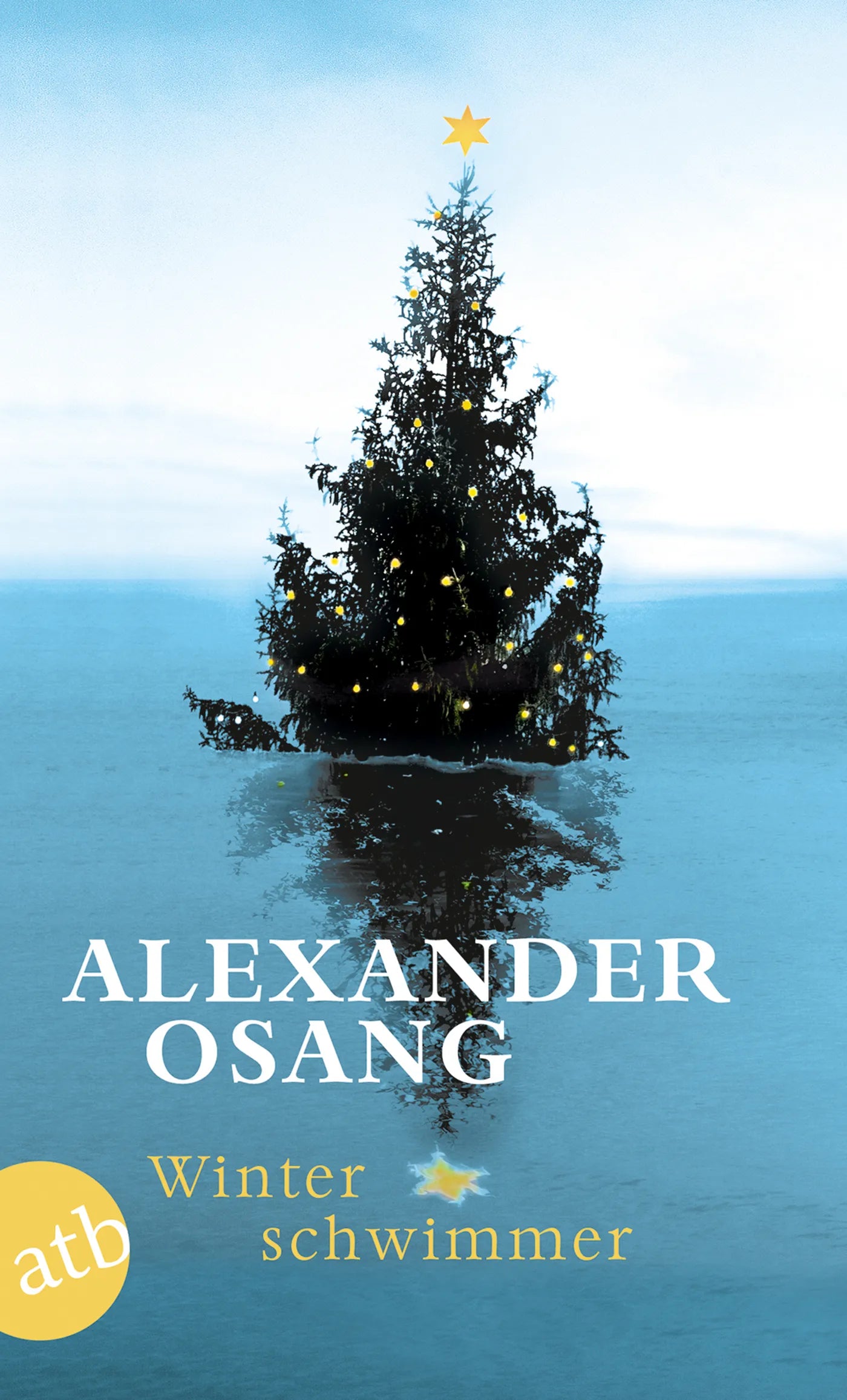 Buchcover von 'Winterschwimmer' - Taschenbuch von Alexander Osang