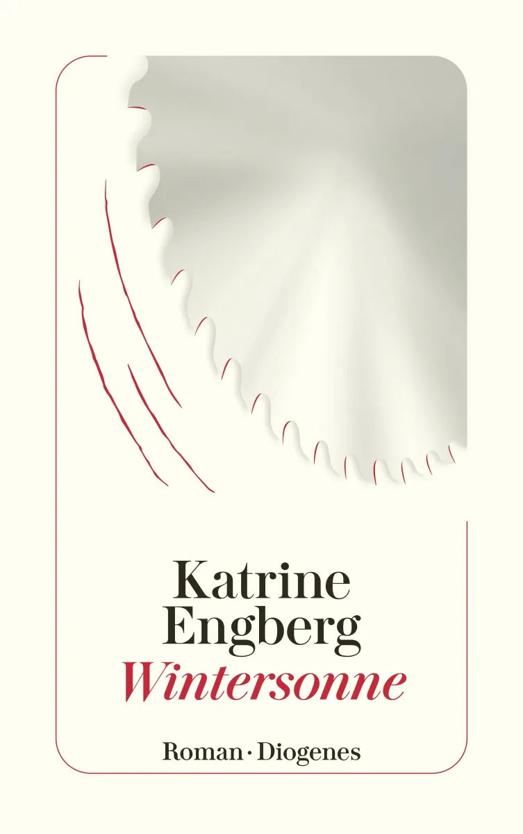 Buchcover von 'Wintersonne' - Taschenbuch von Katrine Engberg