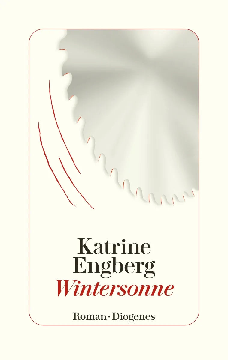 Buchcover von 'Wintersonne' - Gebundene Ausgabe von Katrine Engberg