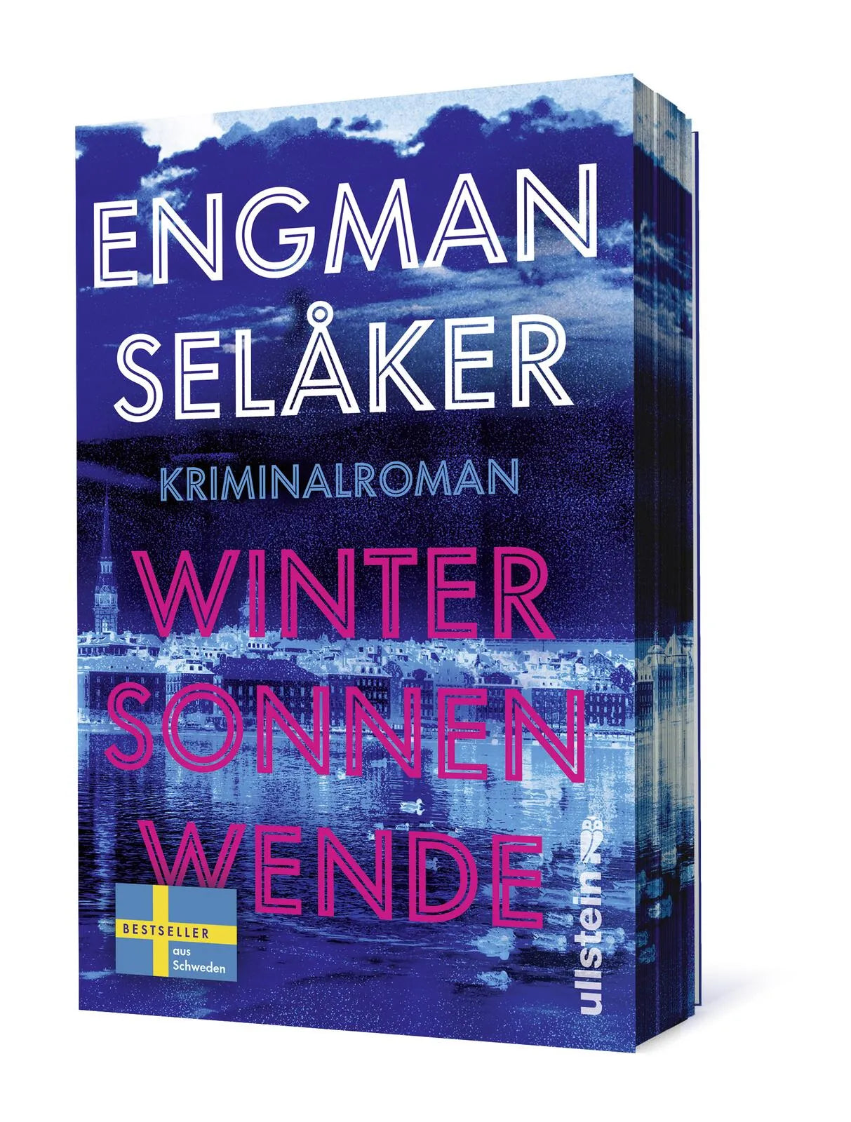 Buchcover von 'Wintersonnenwende' - Paperback von Pascal Engman