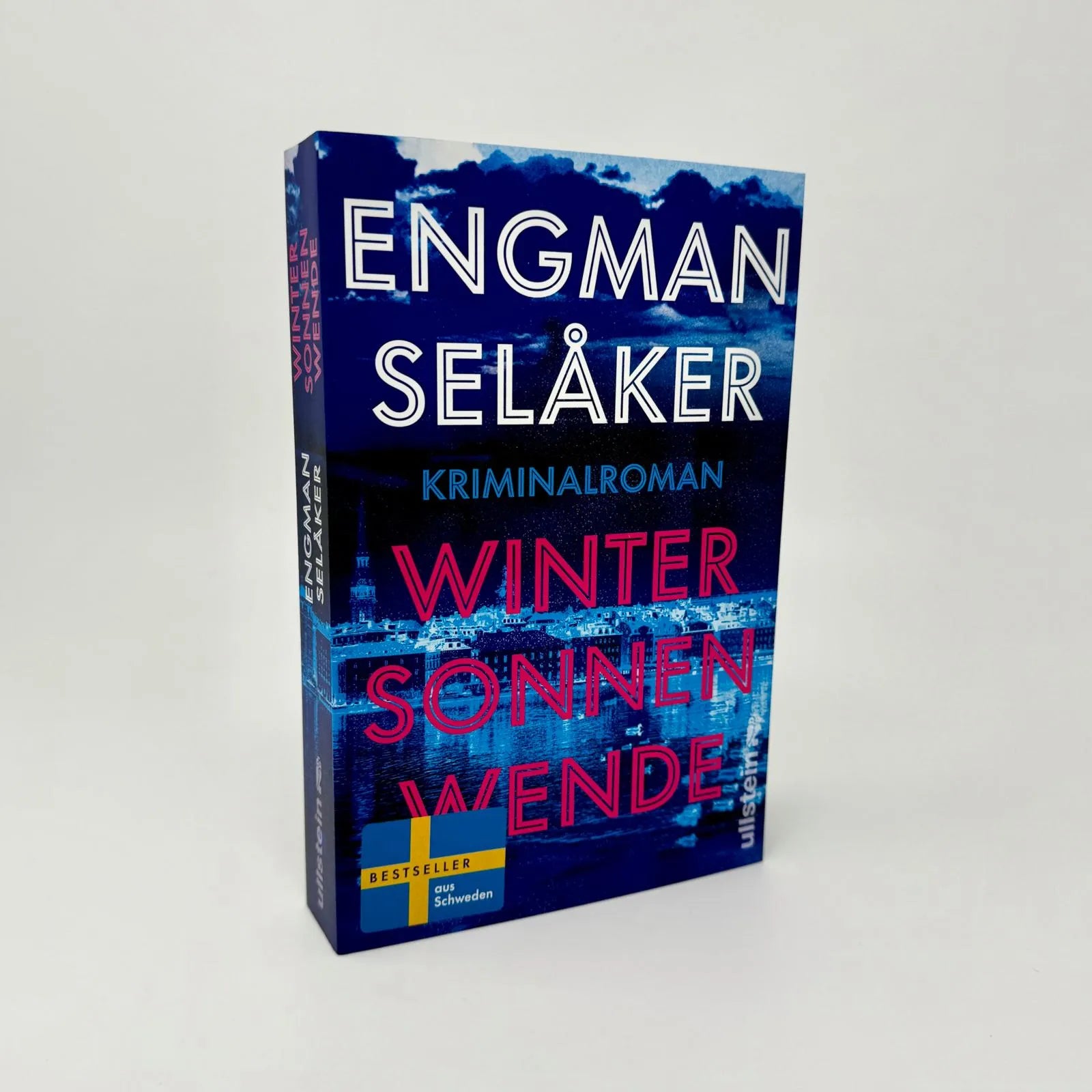 Produktansicht: Wintersonnenwende (Paperback)
