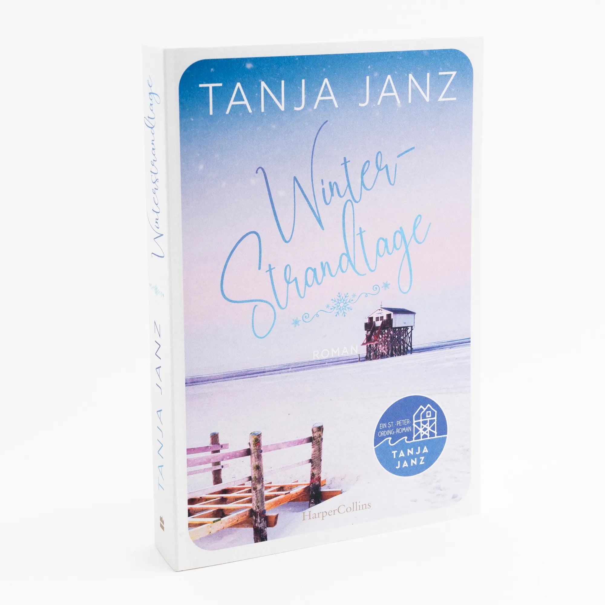Produktansicht: Winterstrandtage (Taschenbuch)