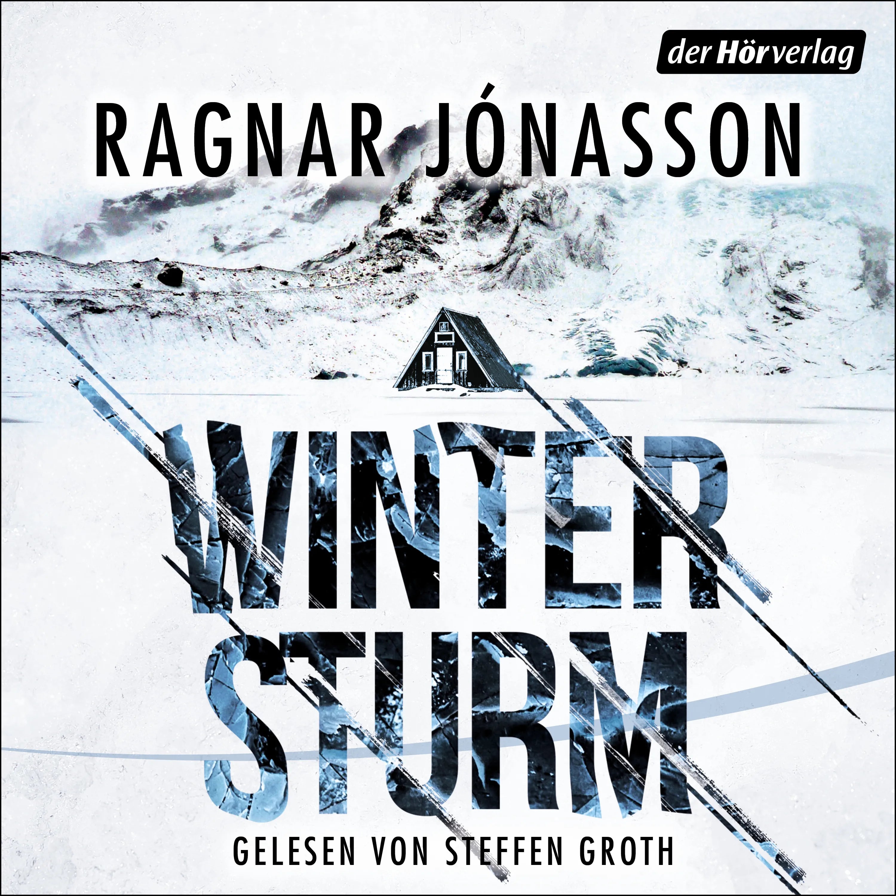 Cover: Wintersturm (Hörbuch Download) von Ragnar Jónasson