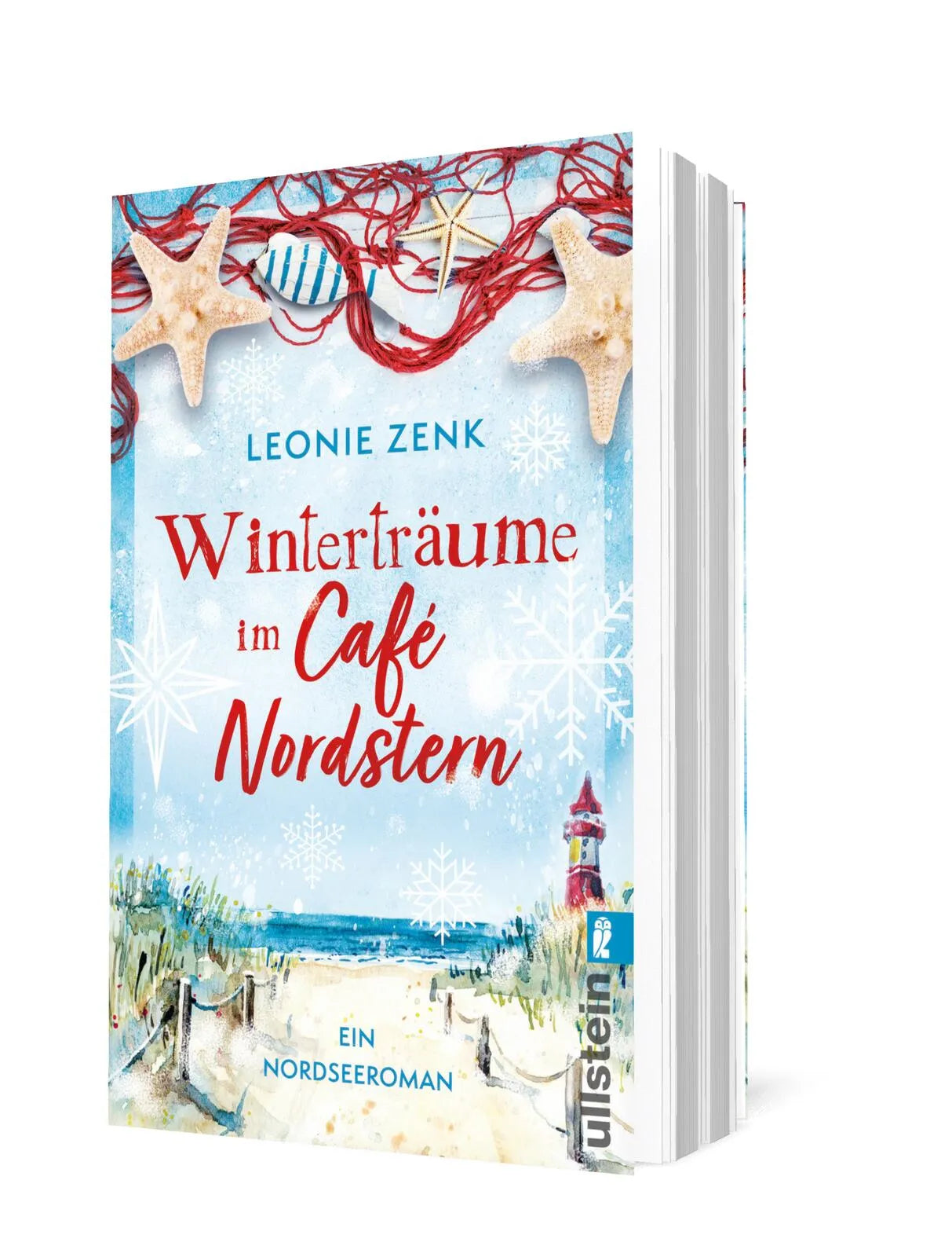 Detailansicht: Winterträume im Café Nordstern (Taschenbuch)