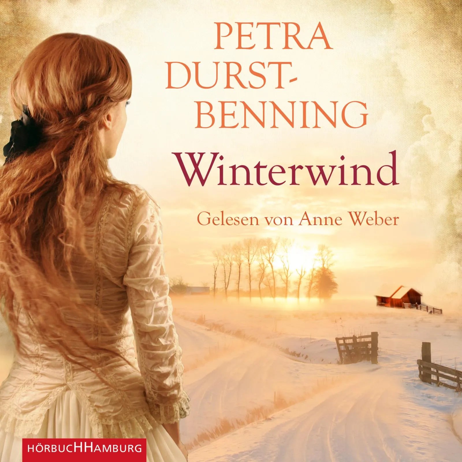 Buchcover von 'Winterwind' - Hörbuch (CD) von Petra Durst-Benning