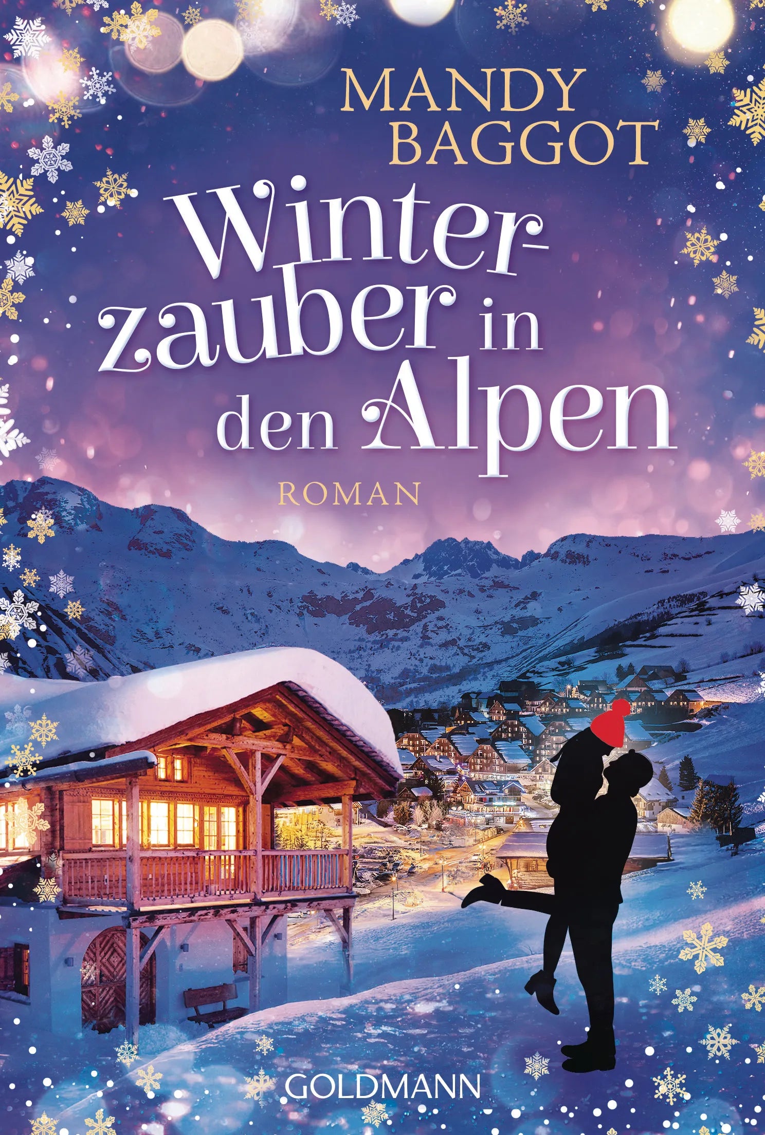 Cover: Winterzauber in den Alpen (E-Book) von Mandy Baggot