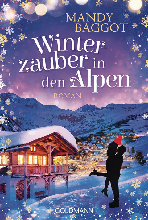 Winterzauber in den Alpen