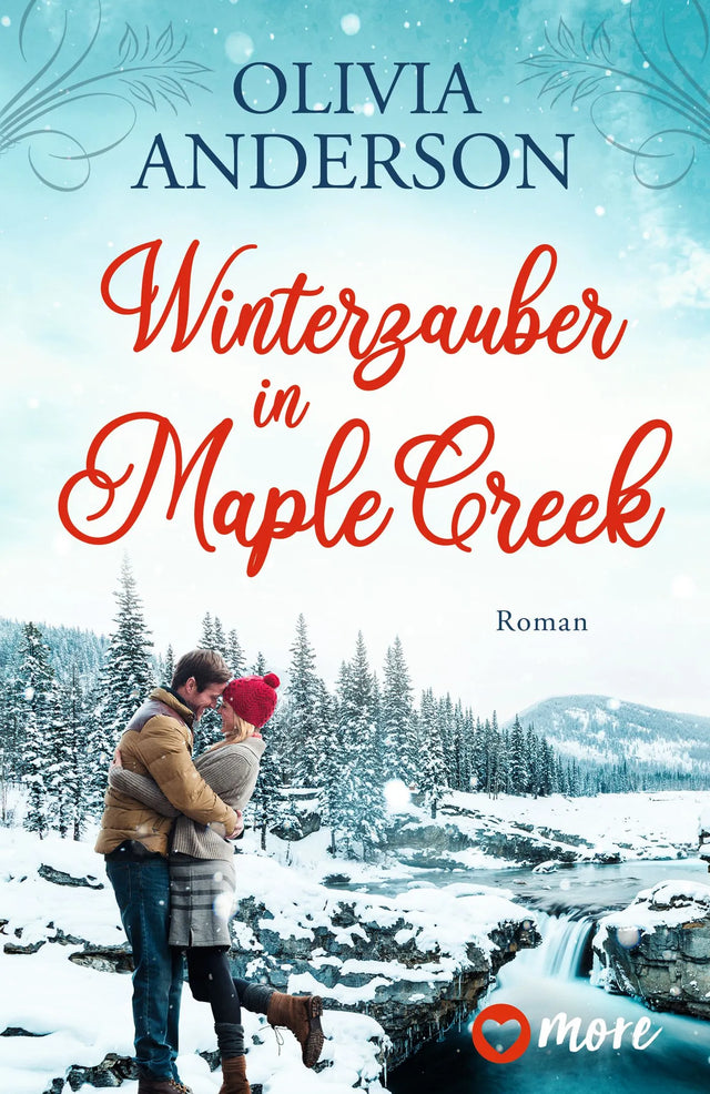 Buchcover von 'Winterzauber in Maple Creek' - Taschenbuch von Olivia Anderson