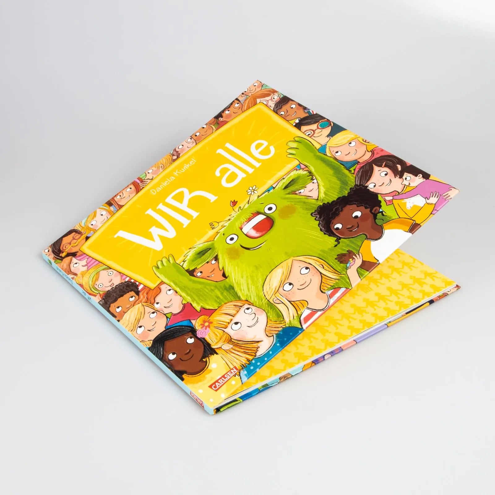 Produktansicht: WIR alle (Gebundene Ausgabe)