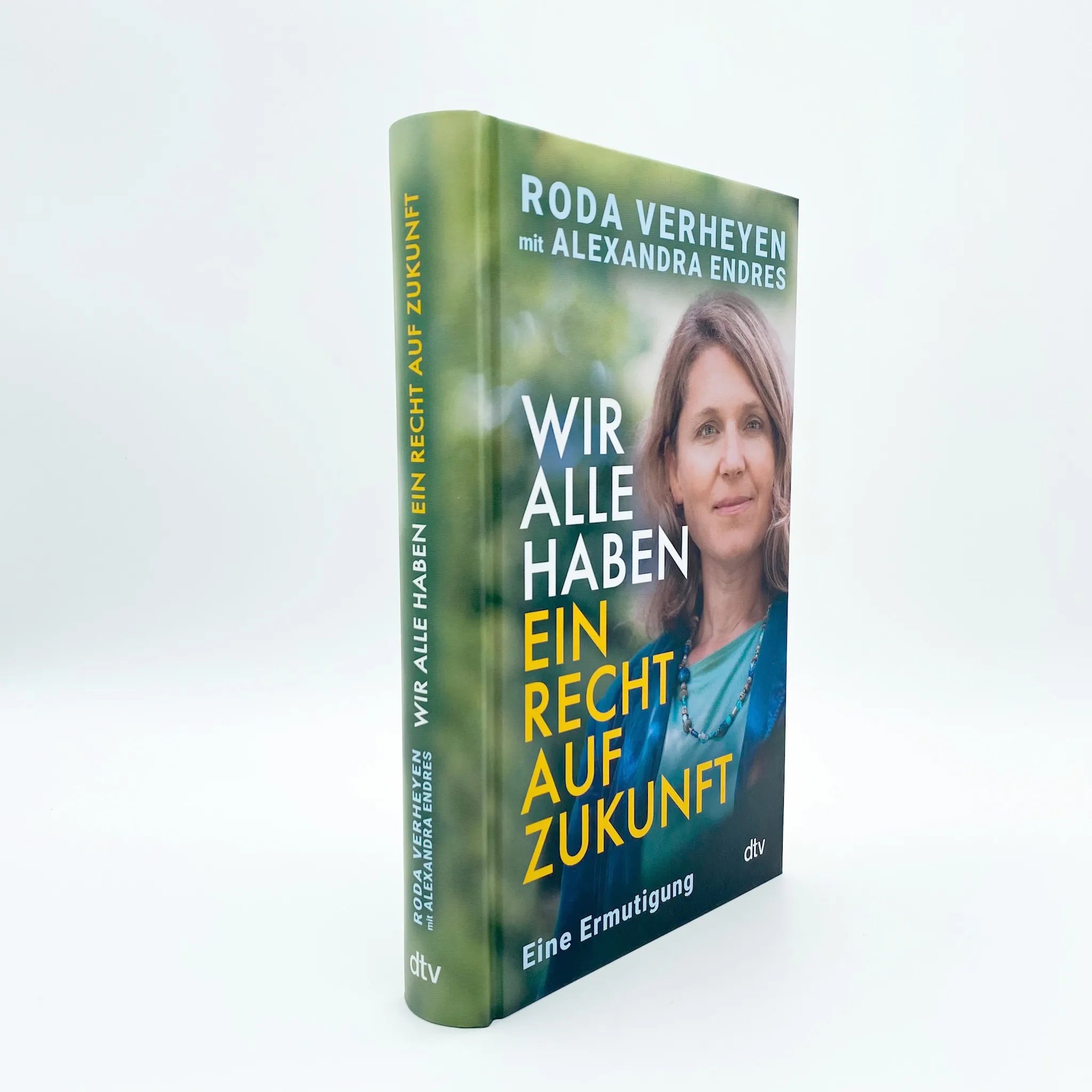 Abbildung von 'Wir alle haben ein Recht auf Zukunft'