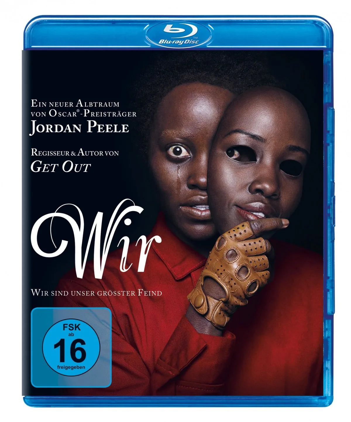 Wir - Blu-ray Disc