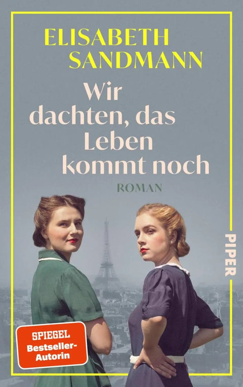 Wir dachten, das Leben kommt noch