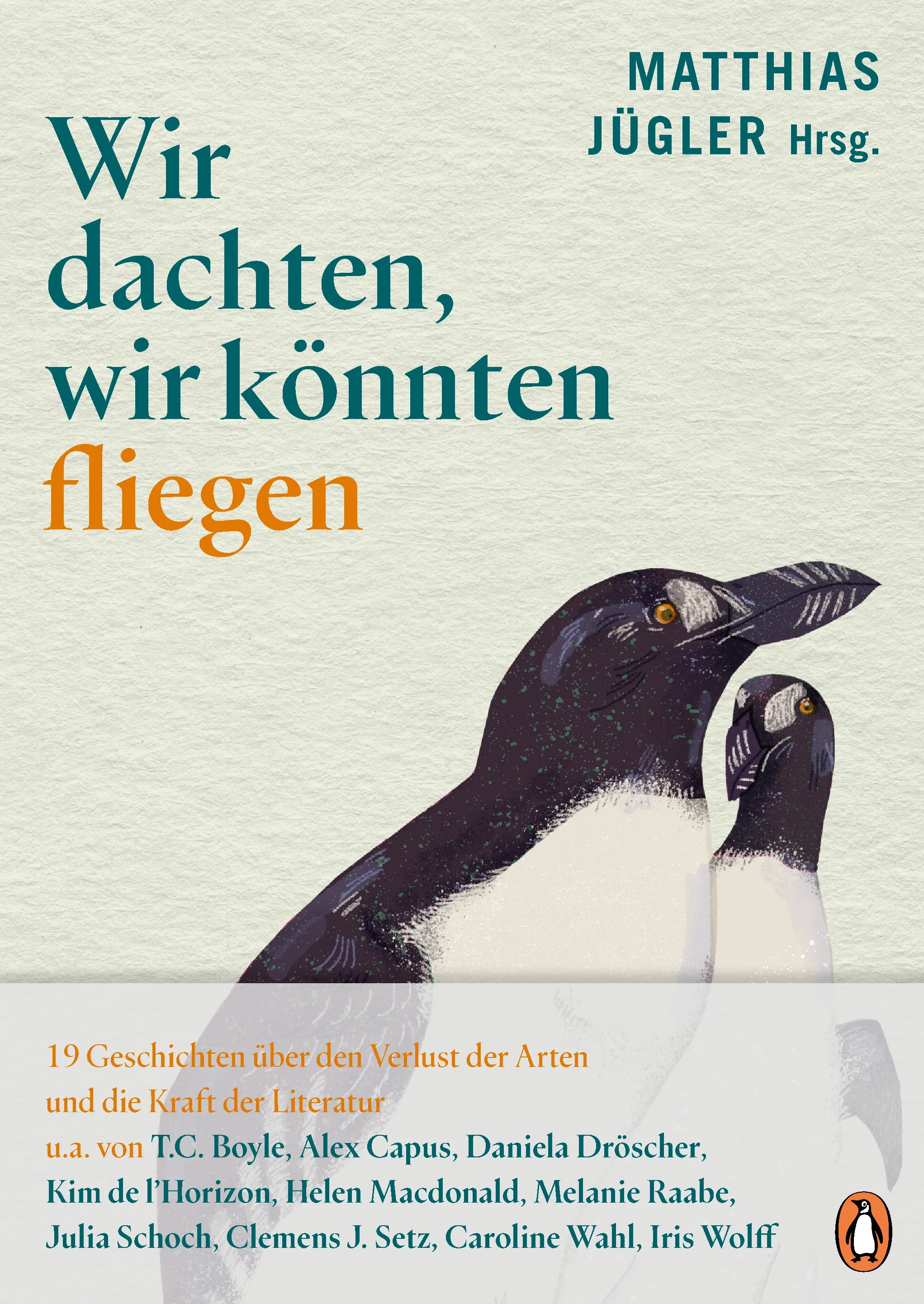 Cover: Wir dachten, wir könnten fliegen (E-Book)