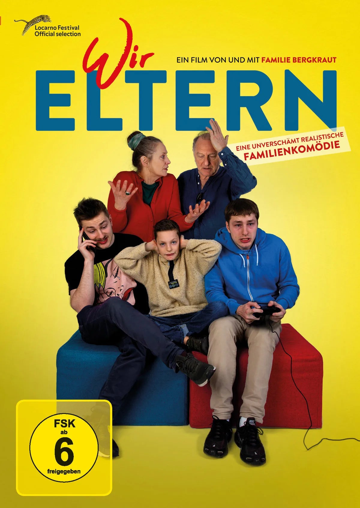 Wir Eltern - DVD