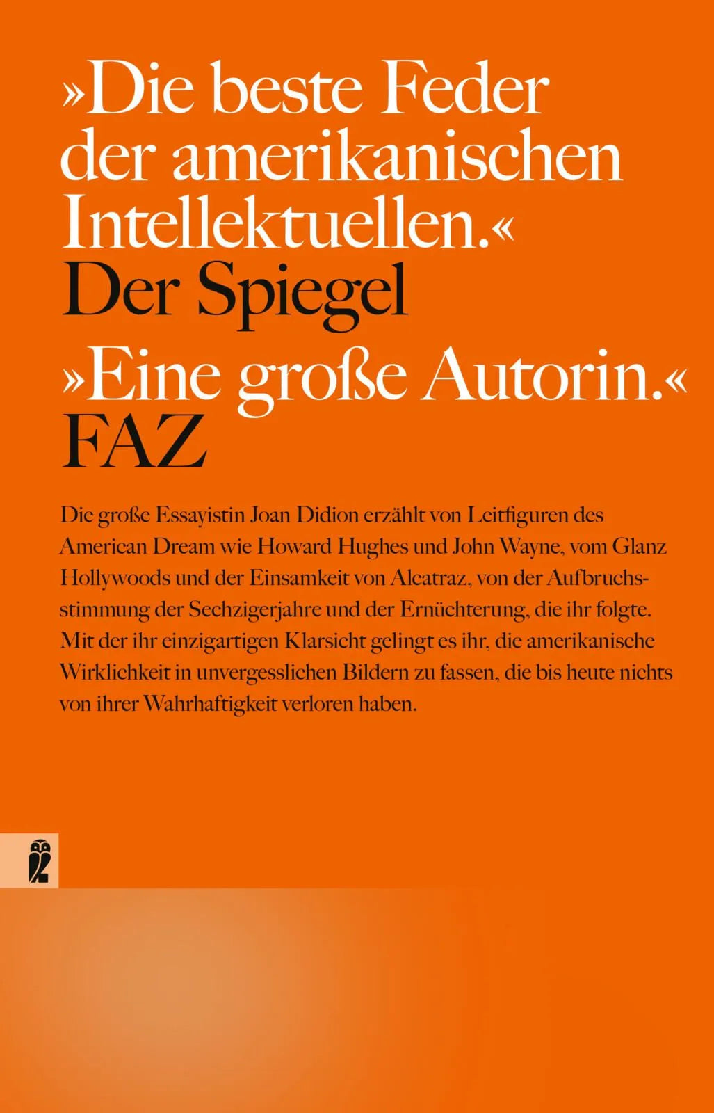Rückseite: Wir erzählen uns Geschichten, um zu leben (Taschenbuch)