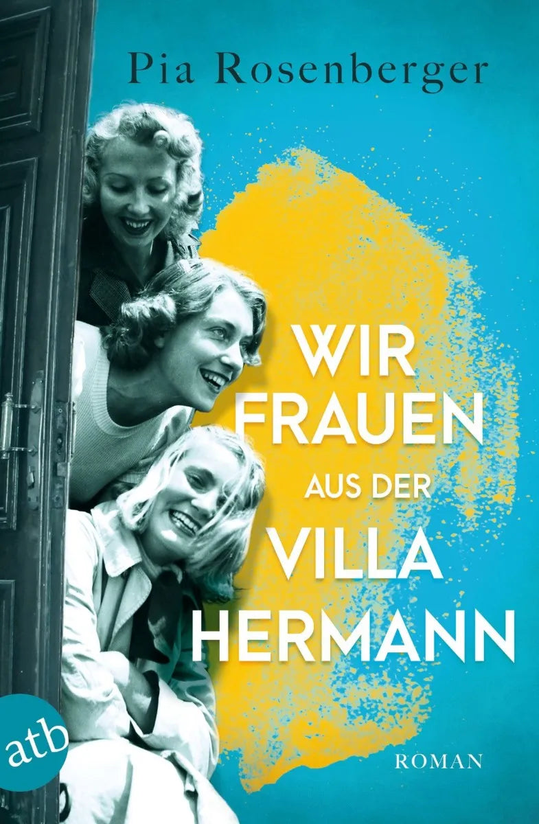 Cover: Wir Frauen aus der Villa Hermann (E-Book) von Pia Rosenberger