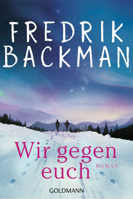 Cover: Wir gegen euch (E-Book) von Fredrik Backman