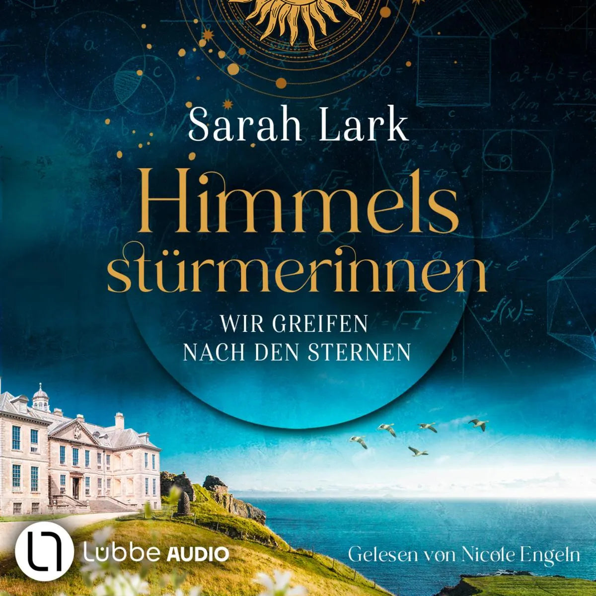 Cover: Wir greifen nach den Sternen (Hörbuch Download) von Sarah Lark