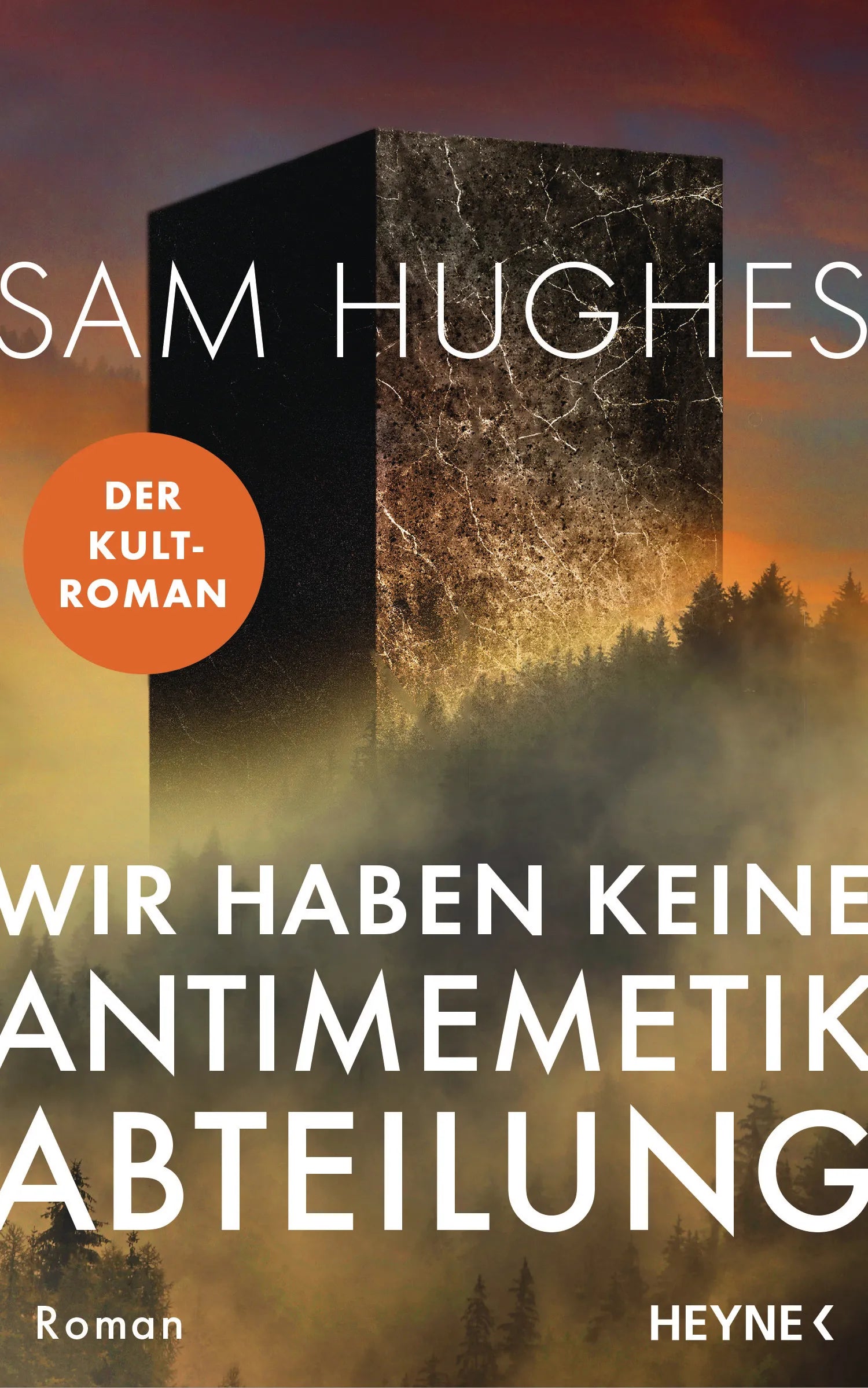 Cover: Wir haben keine Antimemetik-Abteilung (E-Book) von Sam Hughes