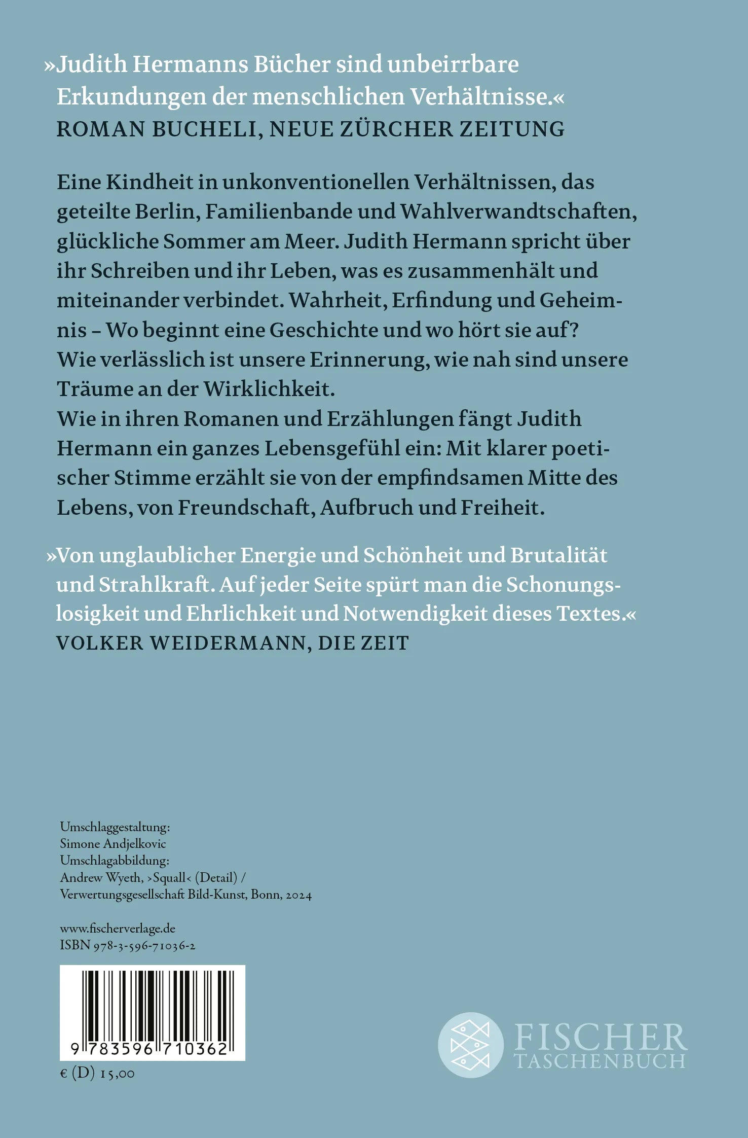 Buchrückseite von 'Wir hätten uns alles gesagt' mit Klappentext - Taschenbuch