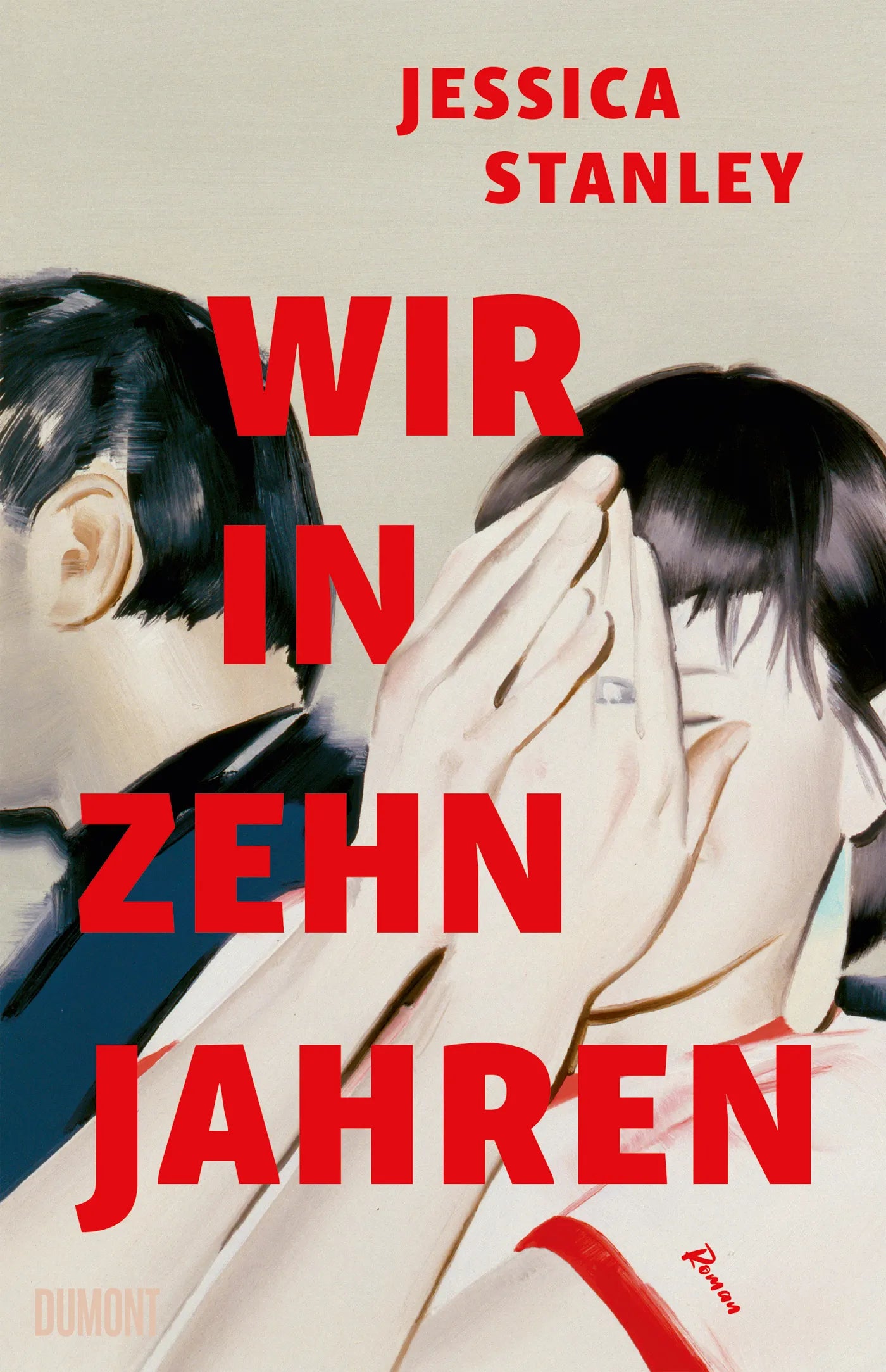 Cover: Wir in zehn Jahren (E-Book) von Jessica Stanley