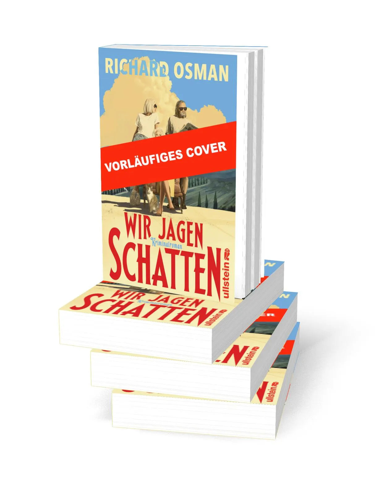 Detailansicht: Wir jagen Schatten (Paperback)