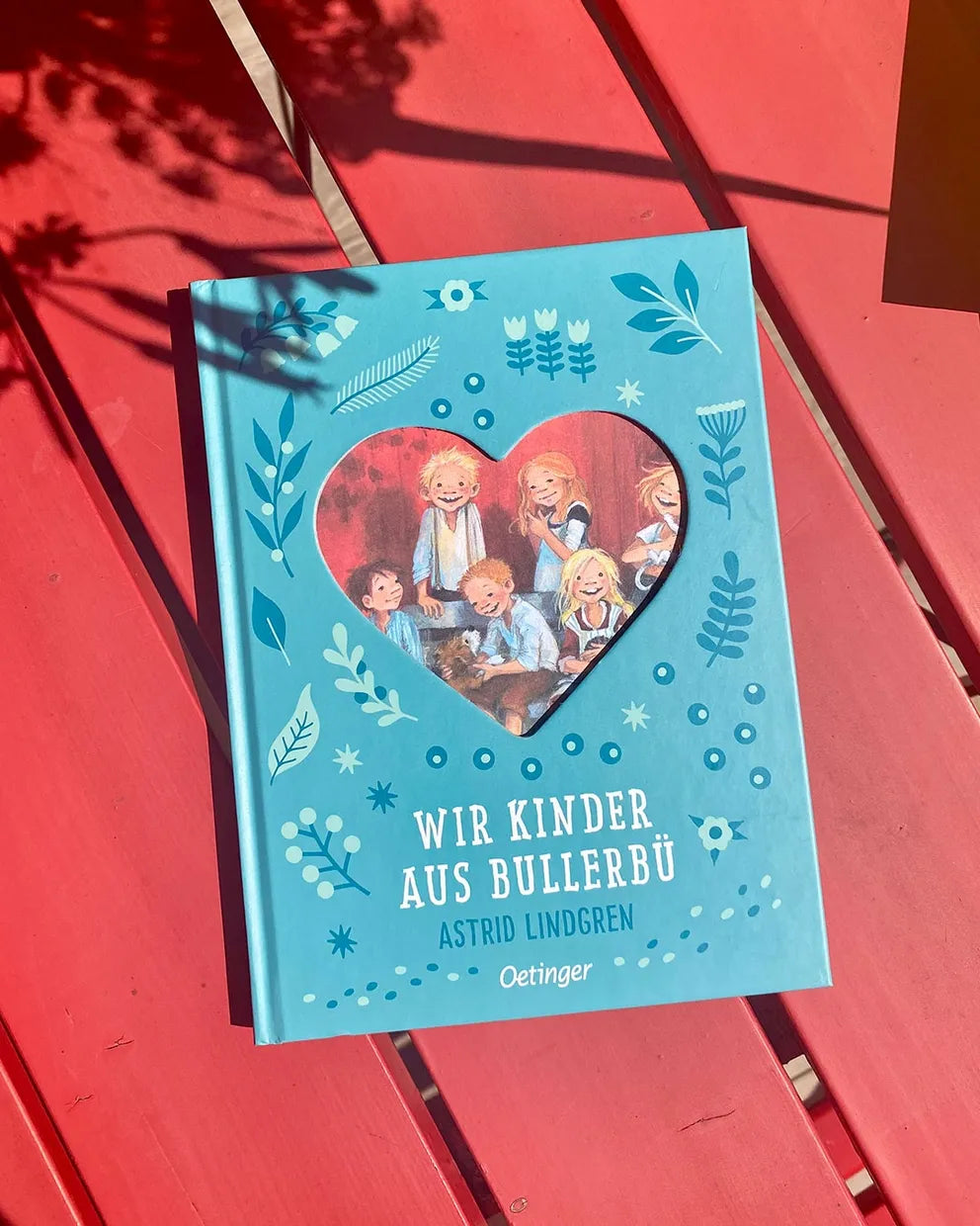 Detailansicht: Wir Kinder aus Bullerbü 1 (Hardcover)