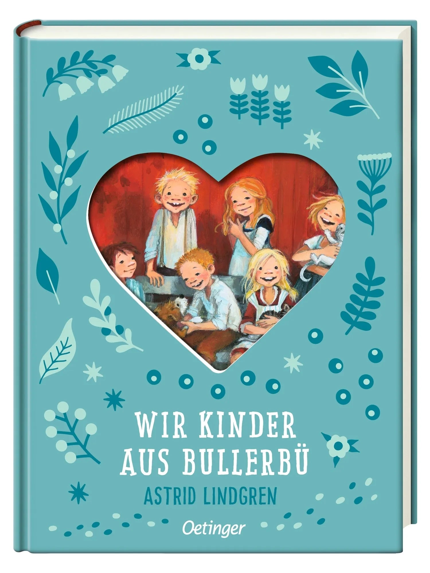 Detailansicht: Wir Kinder aus Bullerbü 1 (Hardcover)